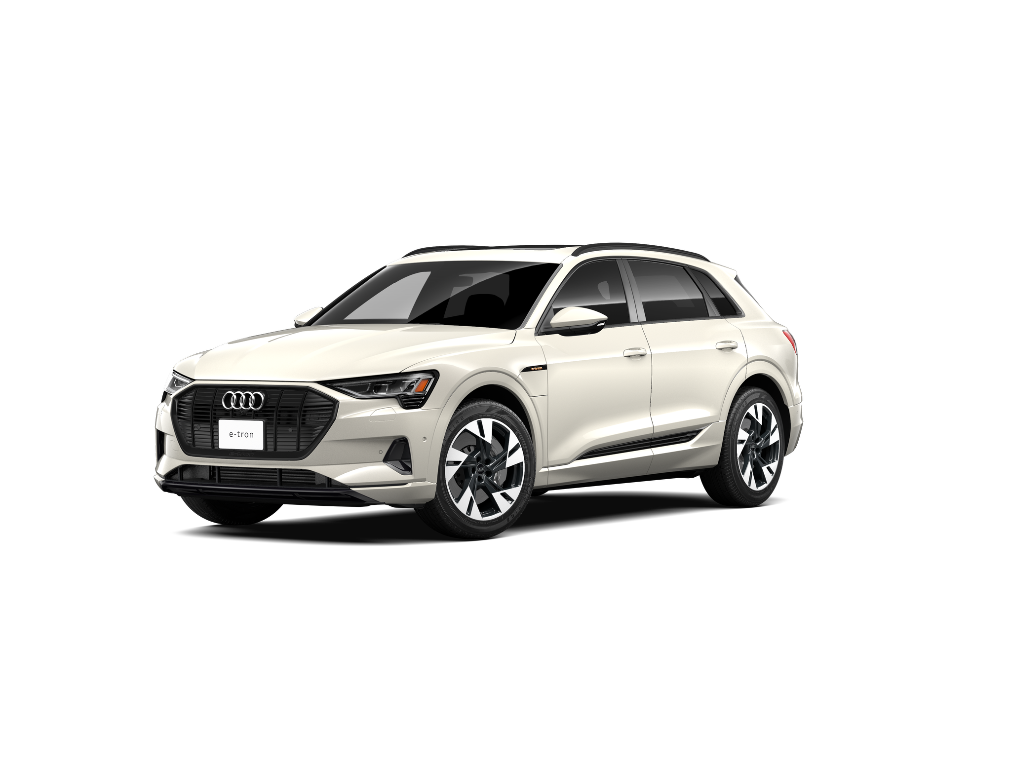 2021 Audi e-tron Premium's photo