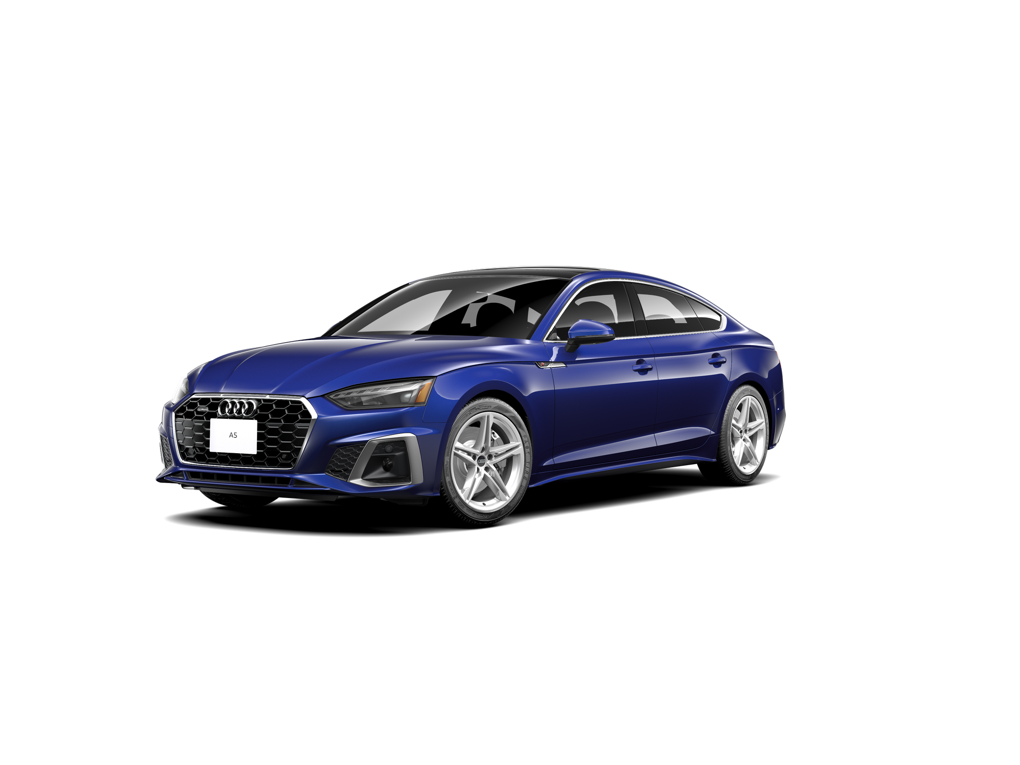 2022 Audi A5 Sportback Premium Plus's photo