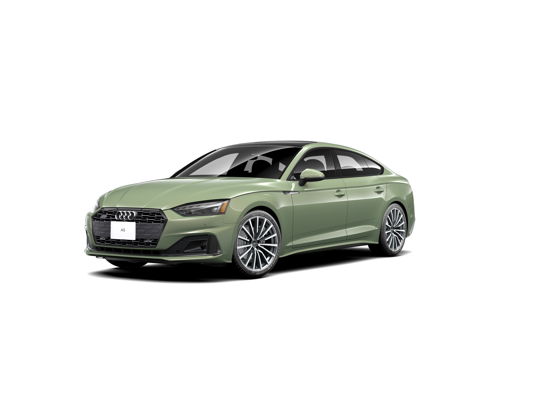 2022 Audi A5 Sportback Premium Plus's photo