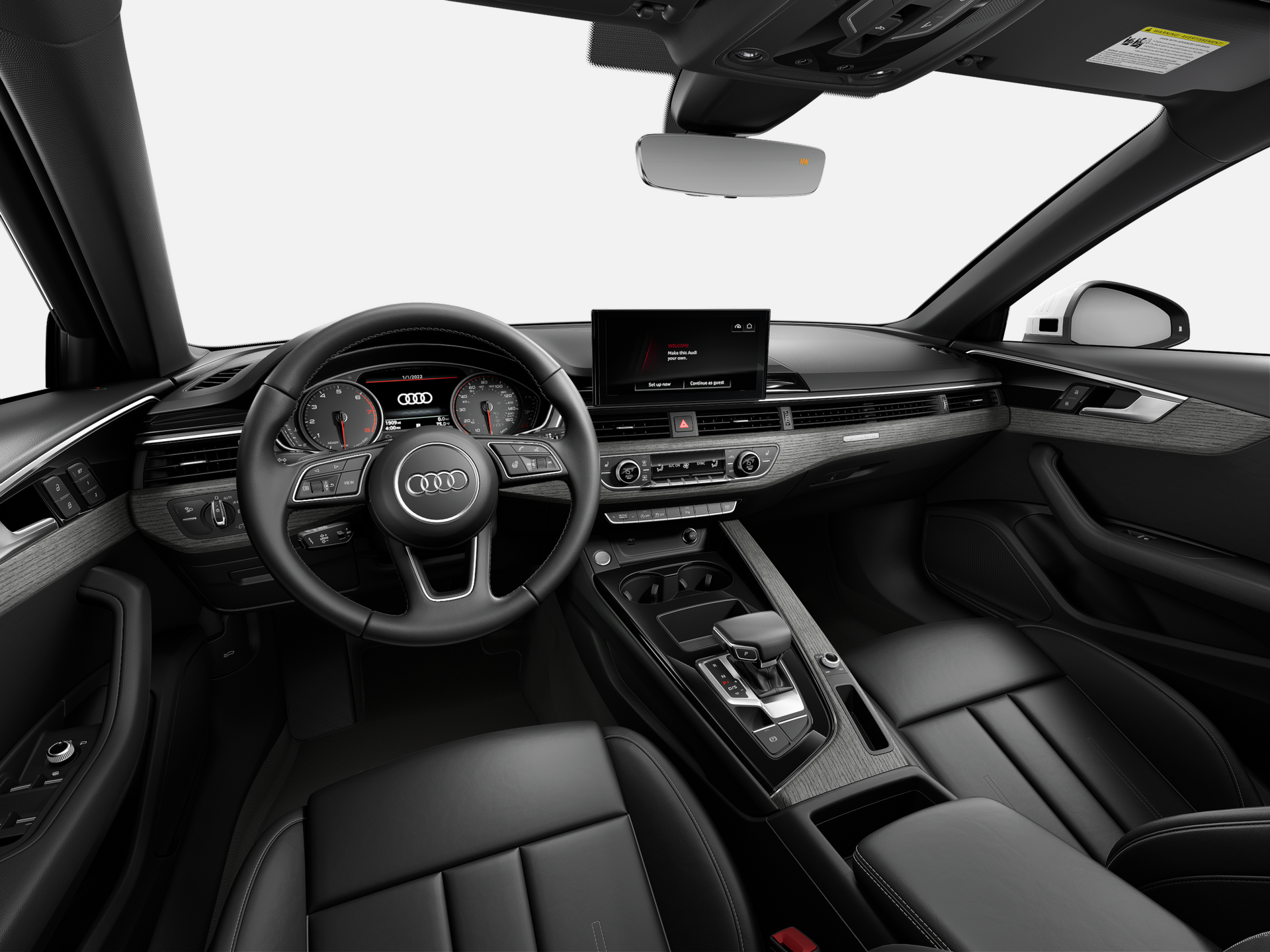 2023 Audi A4 Sedan