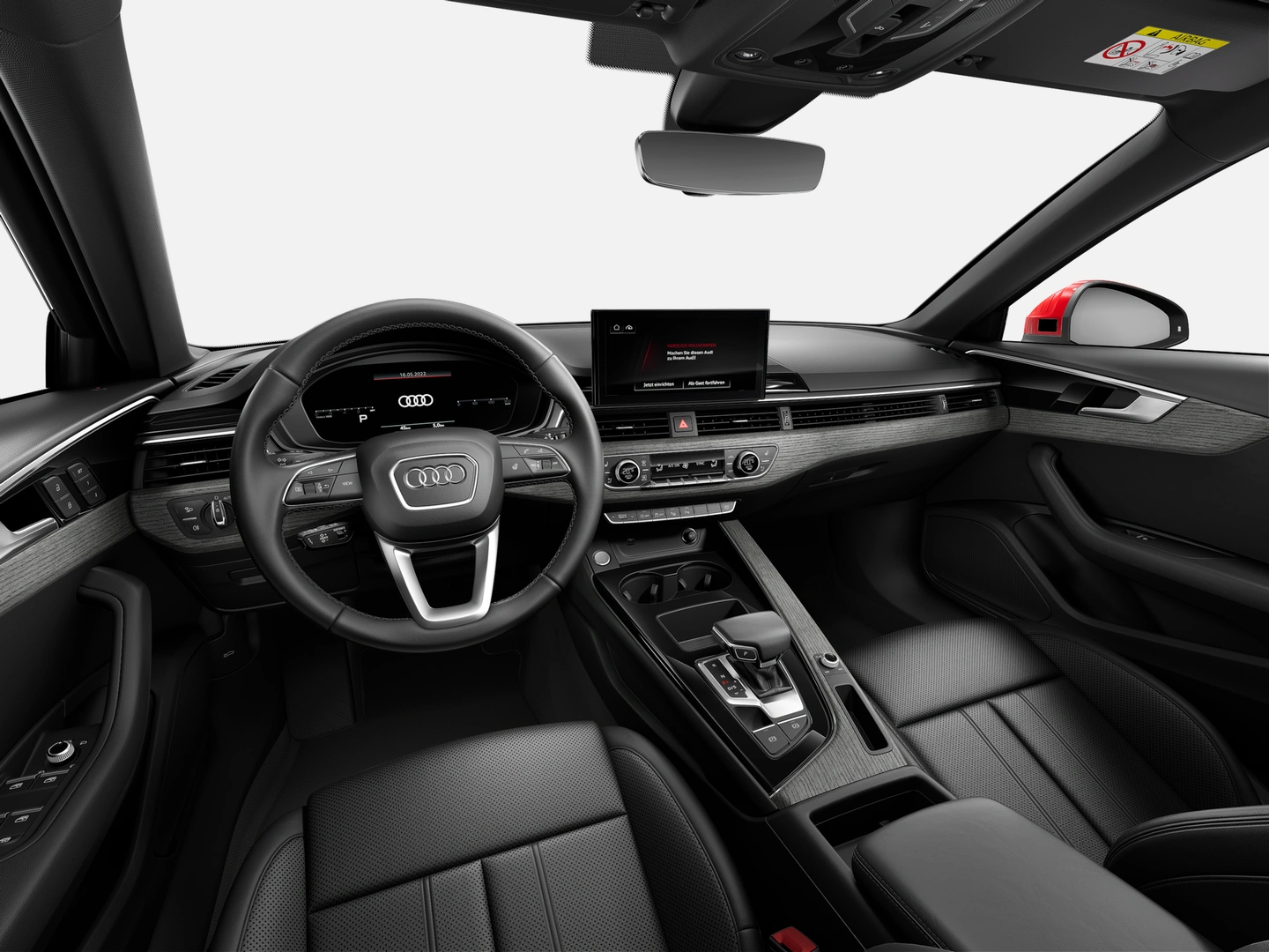 Image about Audi A4 Sedan 40 TFSI Premium 150(204) kW(hp) S tronic