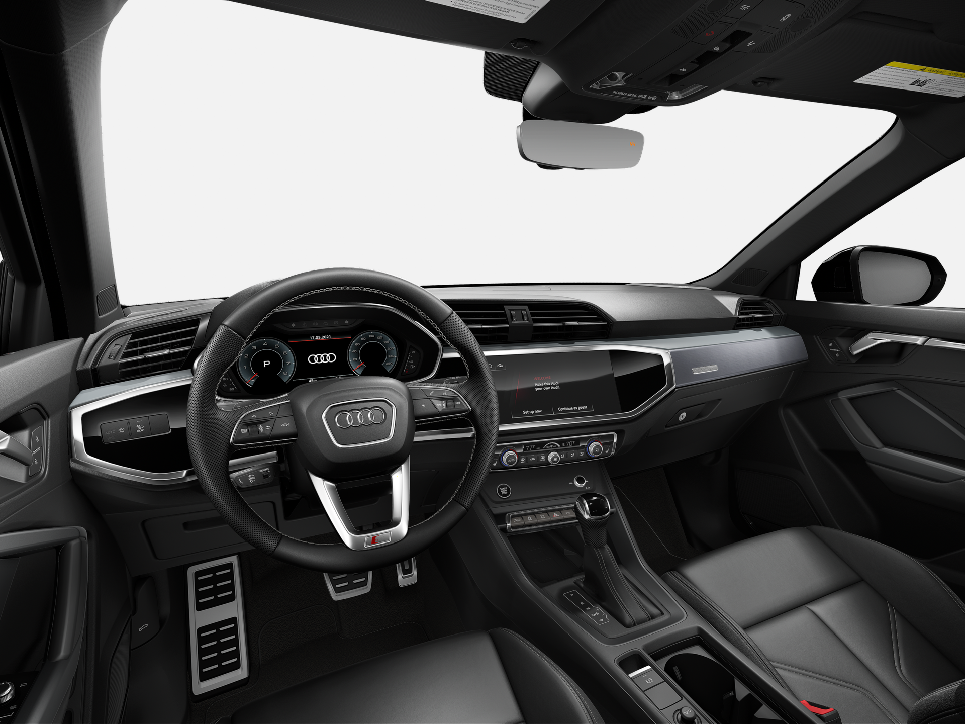 2022 Audi Q3 SUV