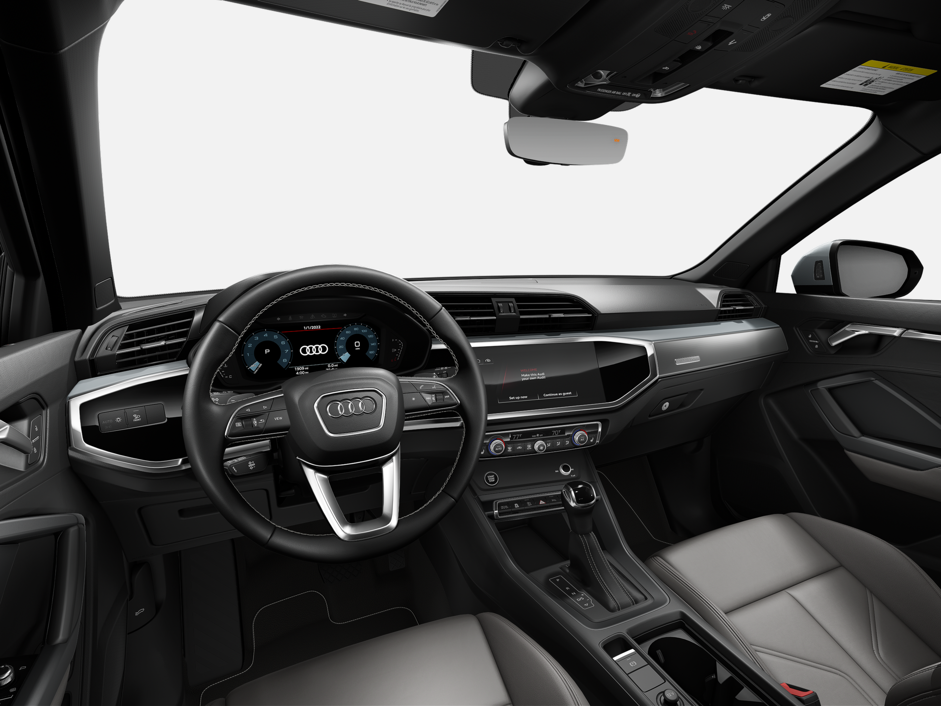 2023 Audi Q3 SUV