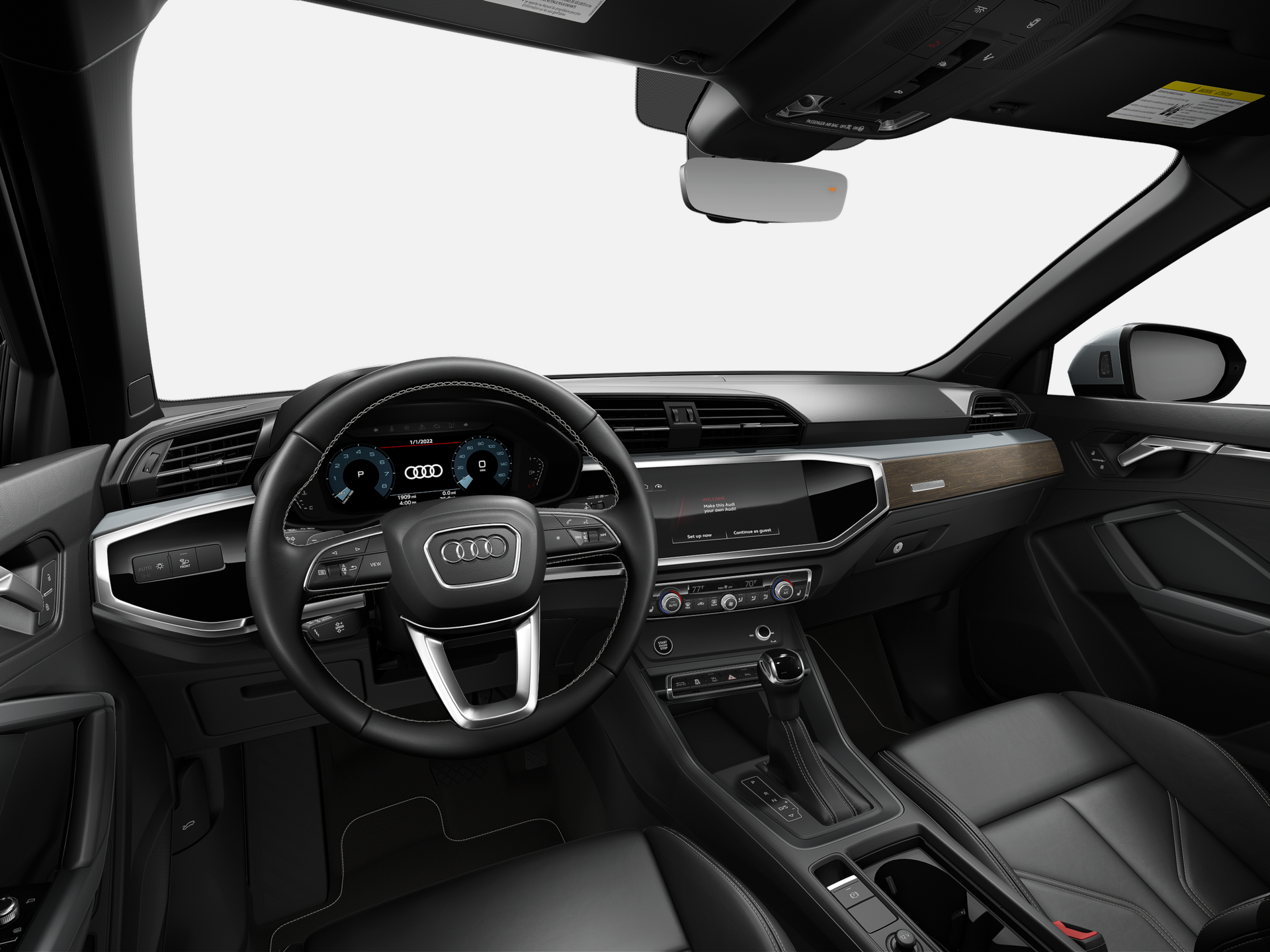 2023 Audi Q3 SUV