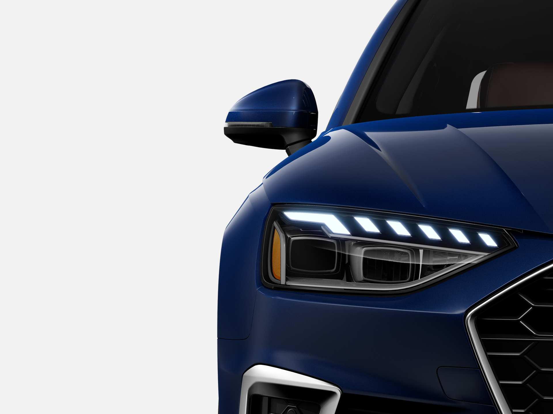 2023 Audi A4 Sedan