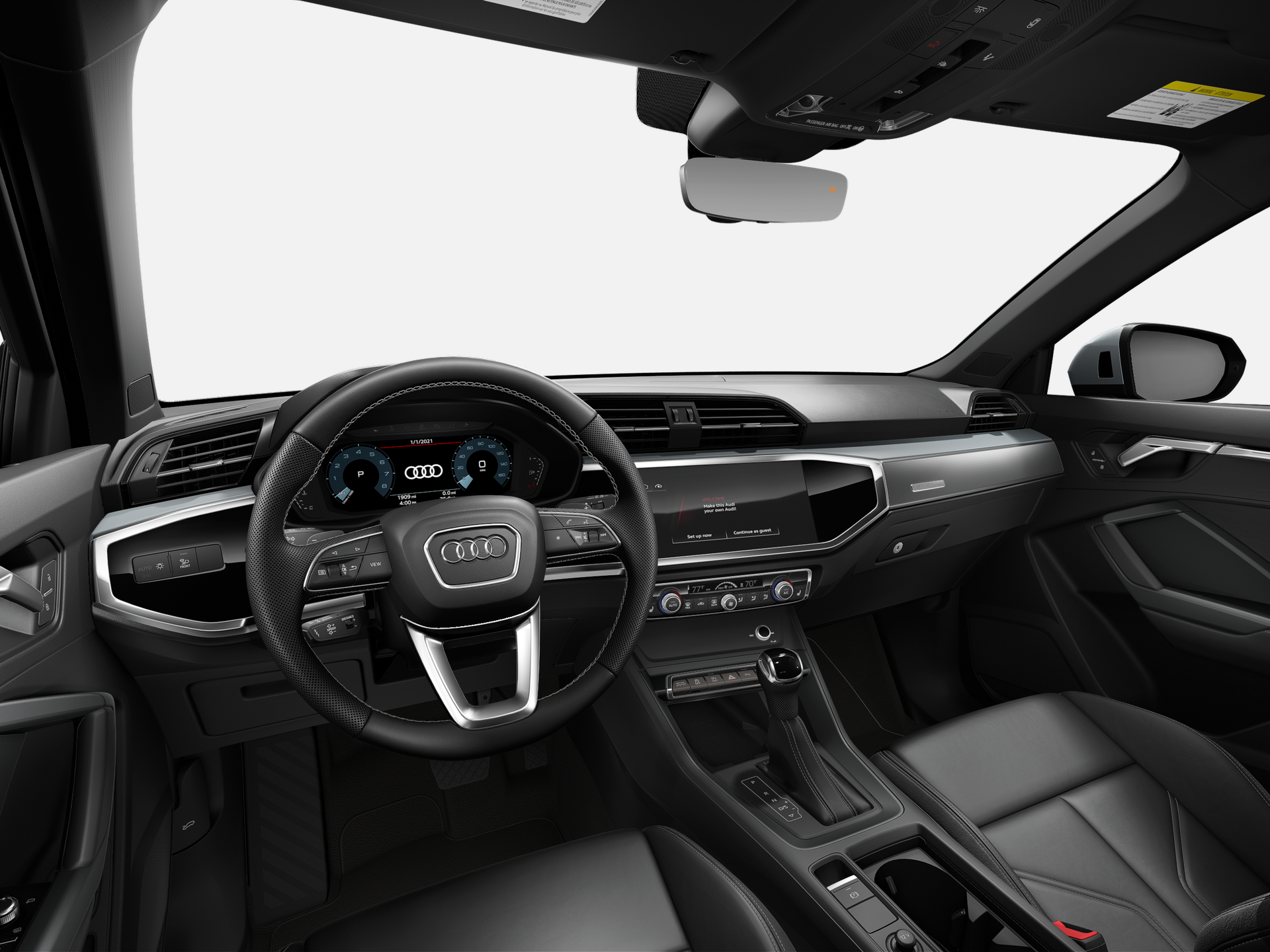 2022 Audi Q3 SUV