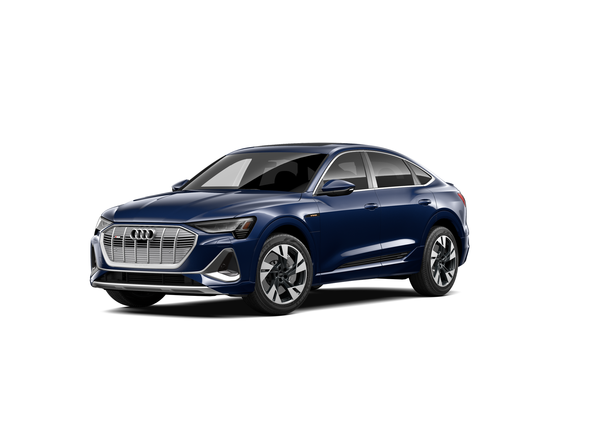 2022 Audi e-tron Sportback Premium's photo