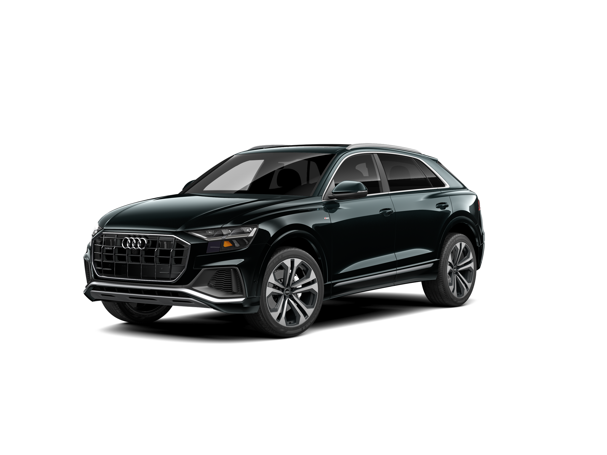 2022 Audi Q8 Premium Plus's photo