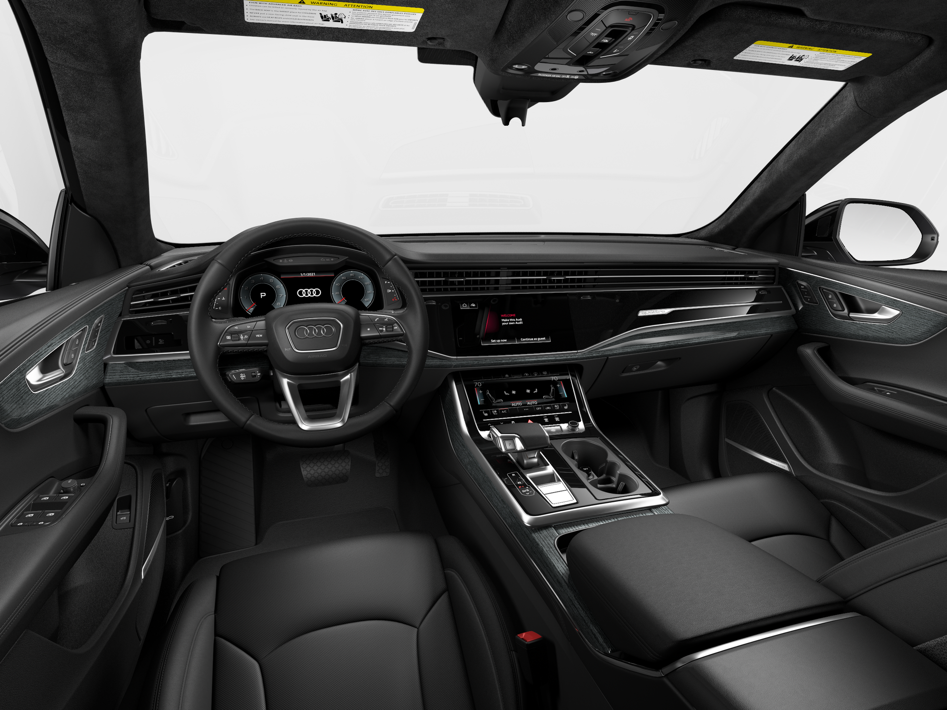2022 Audi Q8