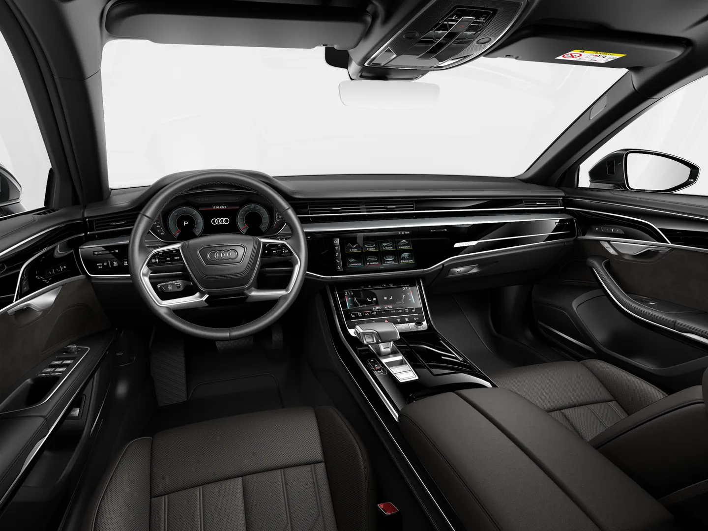 Image about Audi A8 50 TDI quattro 210(286) kW(hp) tiptronic