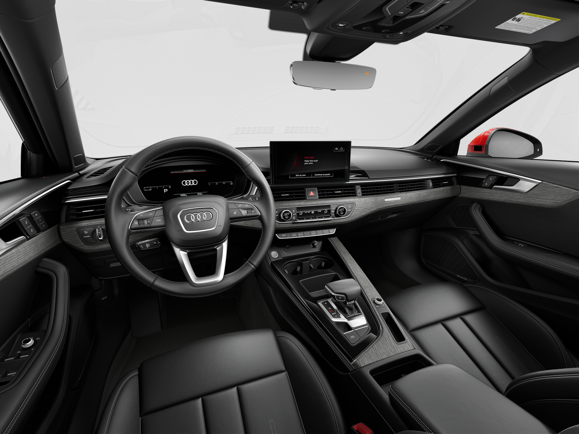 2024 Audi A4 Sedan