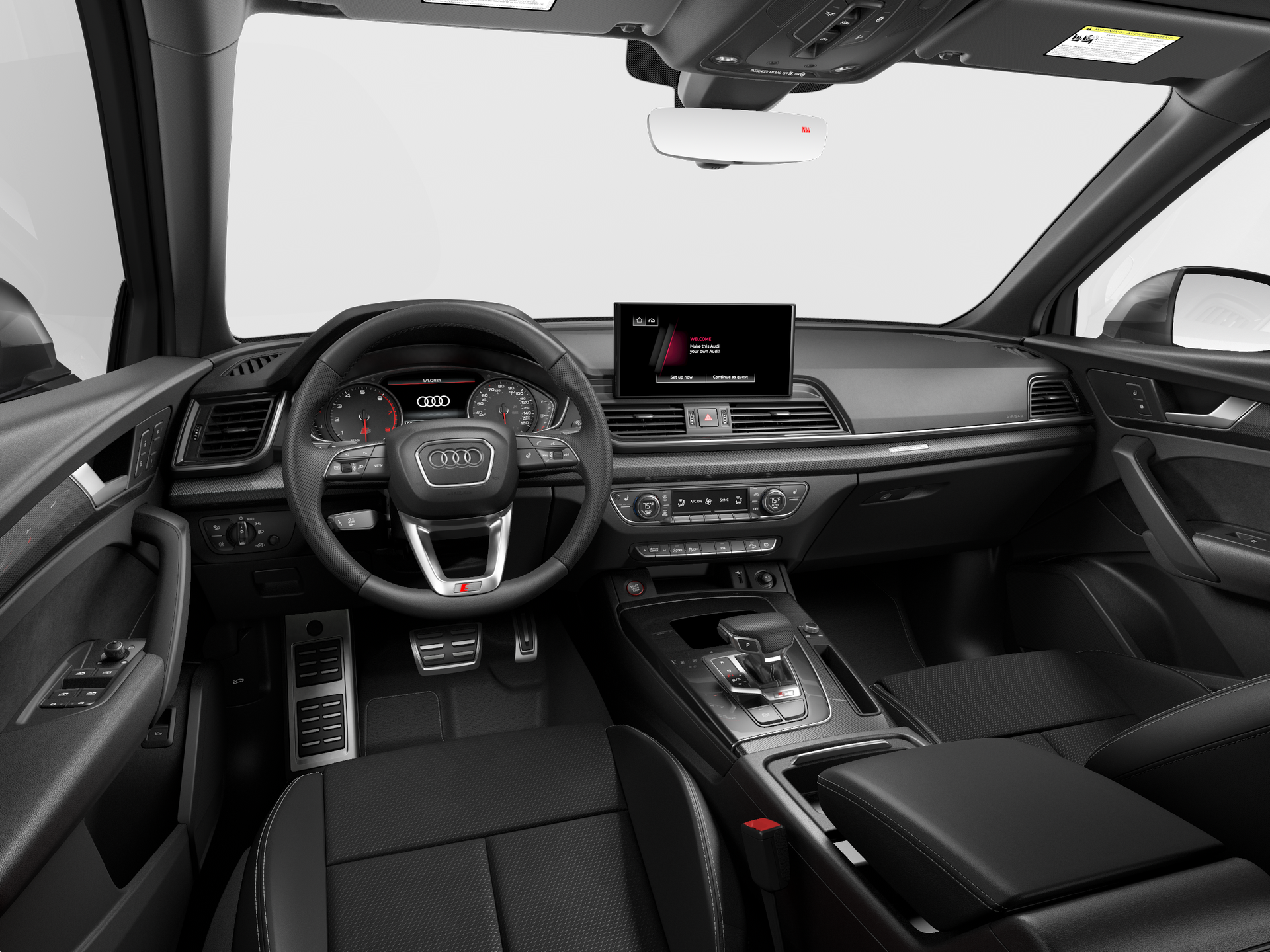 2022 Audi SQ5 Sportback