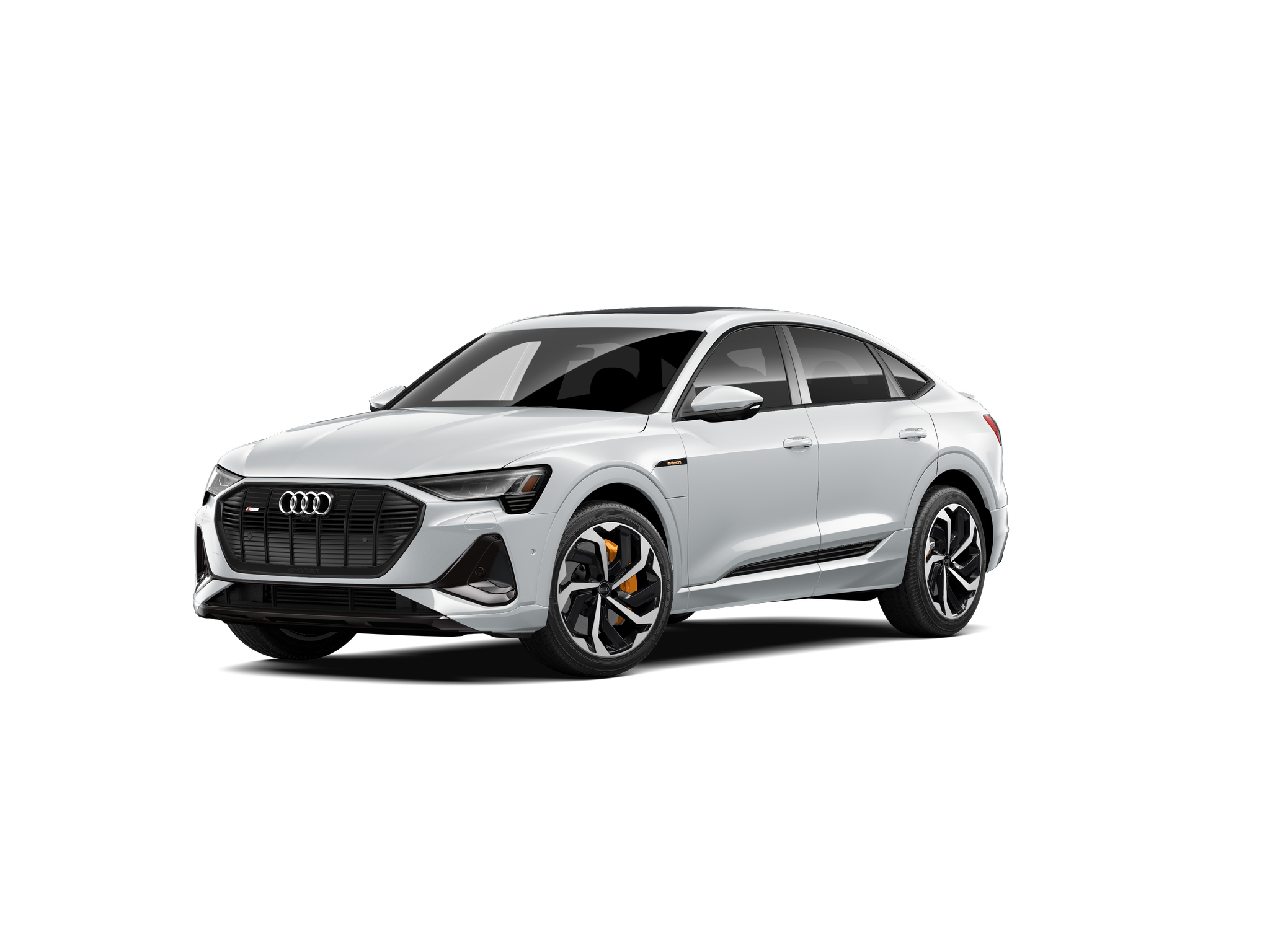 2022 Audi e-tron Sportback Premium Plus's photo