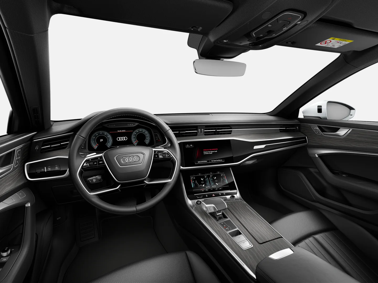 Image about Audi A6 Sedan 45 TFSI Premium 195(265) kW(hp) S tronic