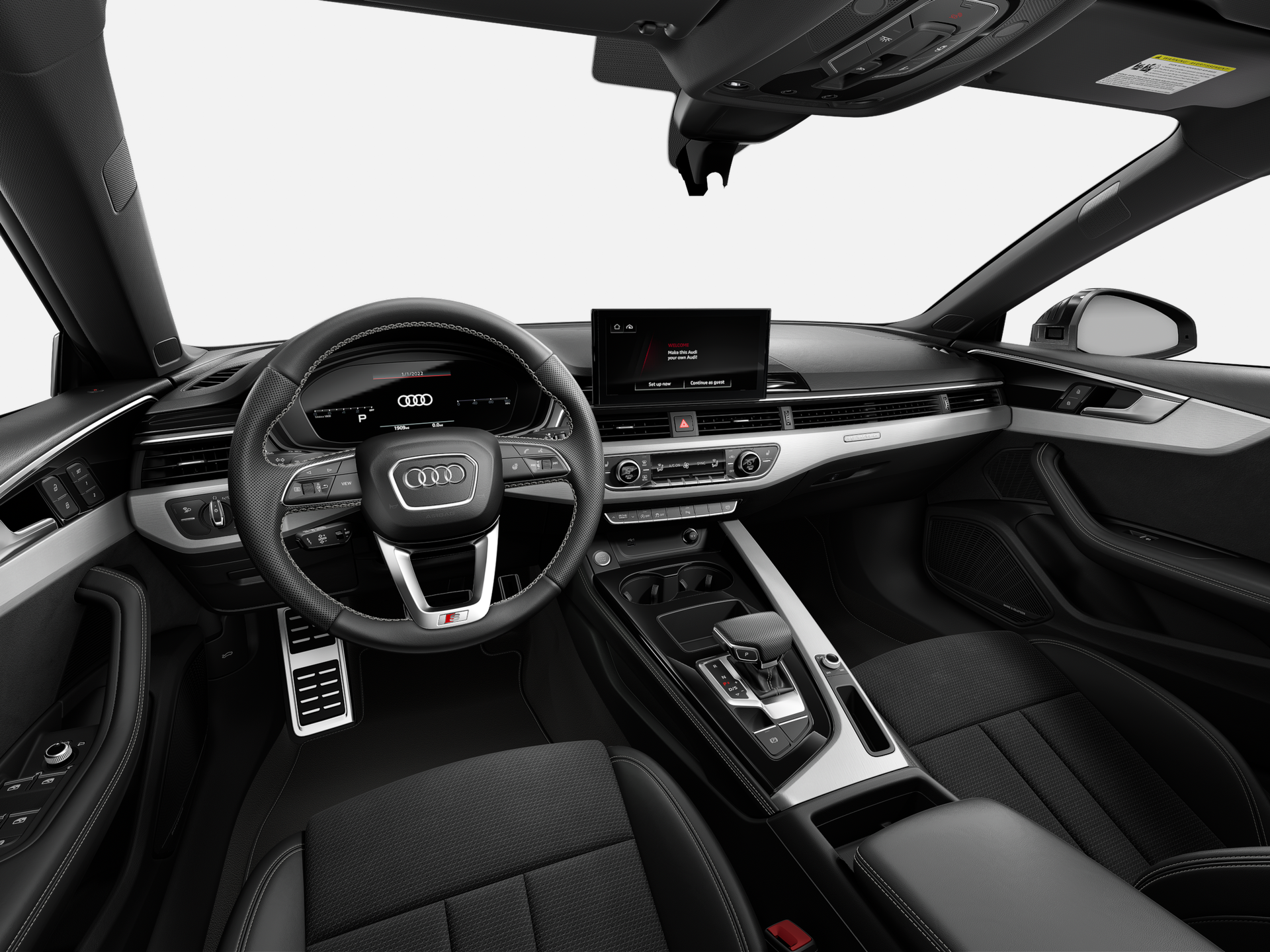 2023 Audi A5 Sportback