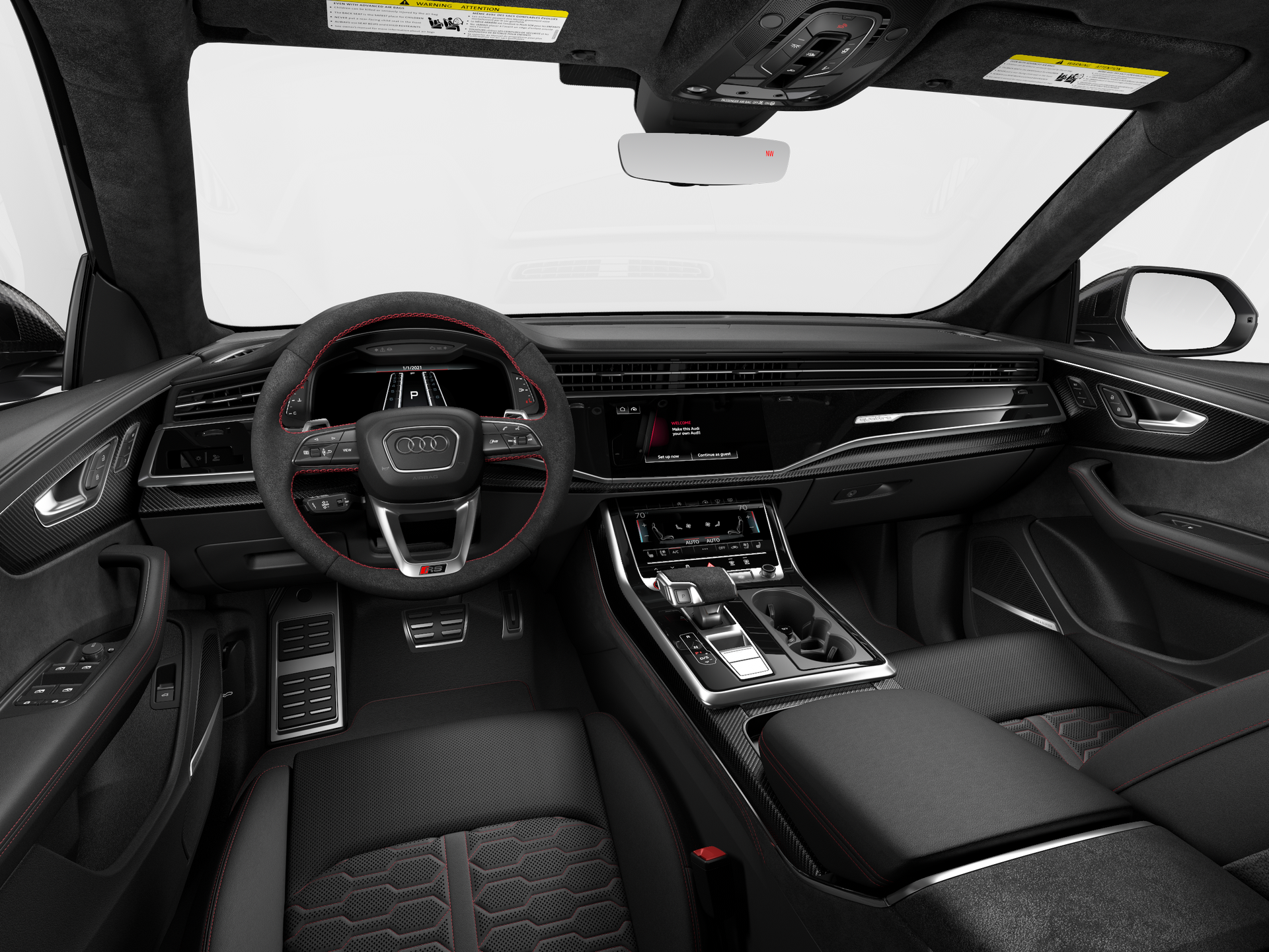 2022 Audi RS Q8