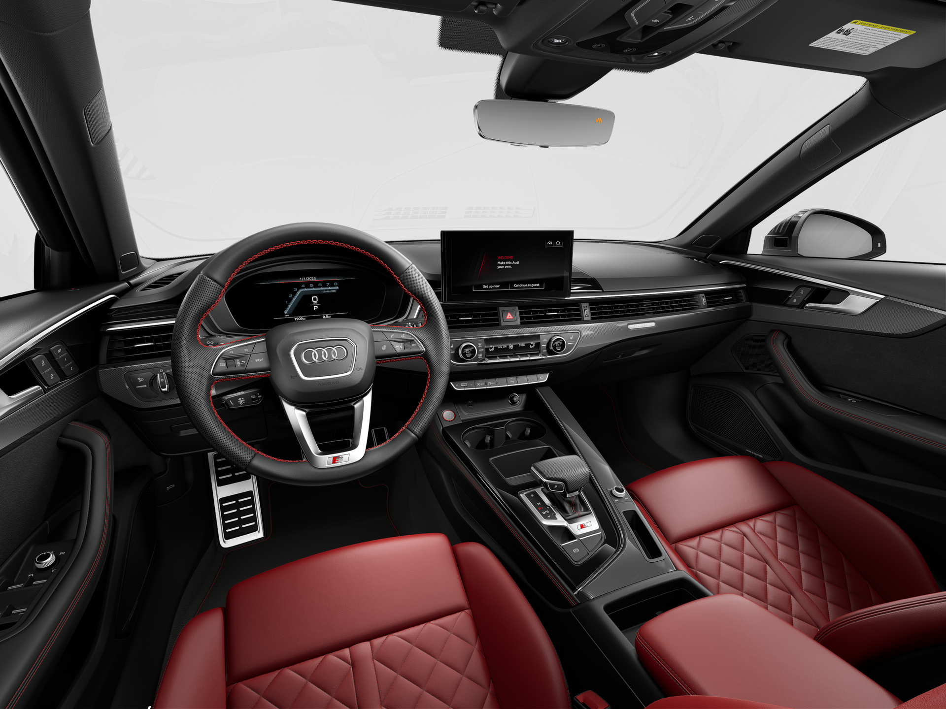 2024 Audi S4 Sedan