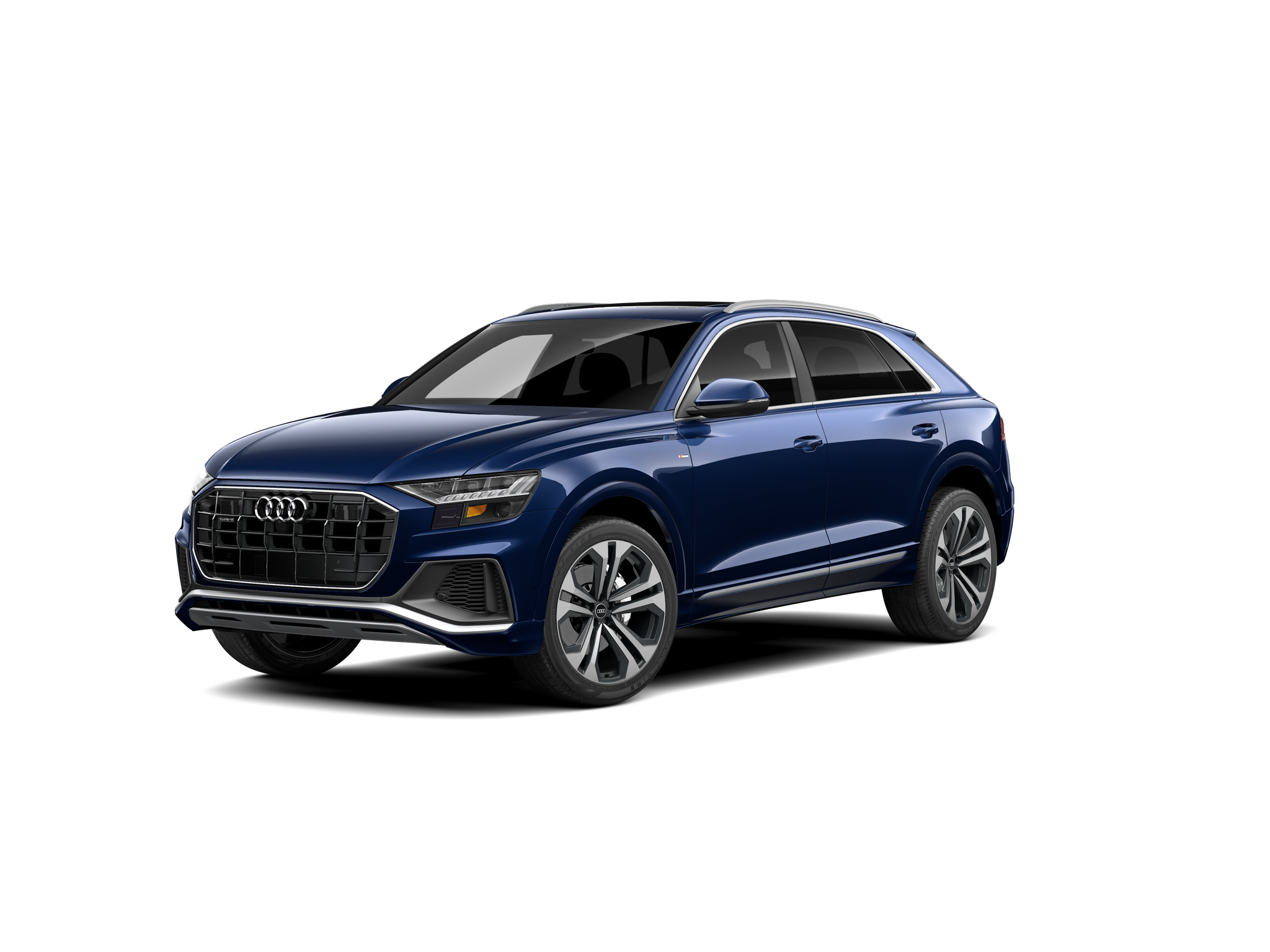 2022 Audi Q8 Prestige's photo
