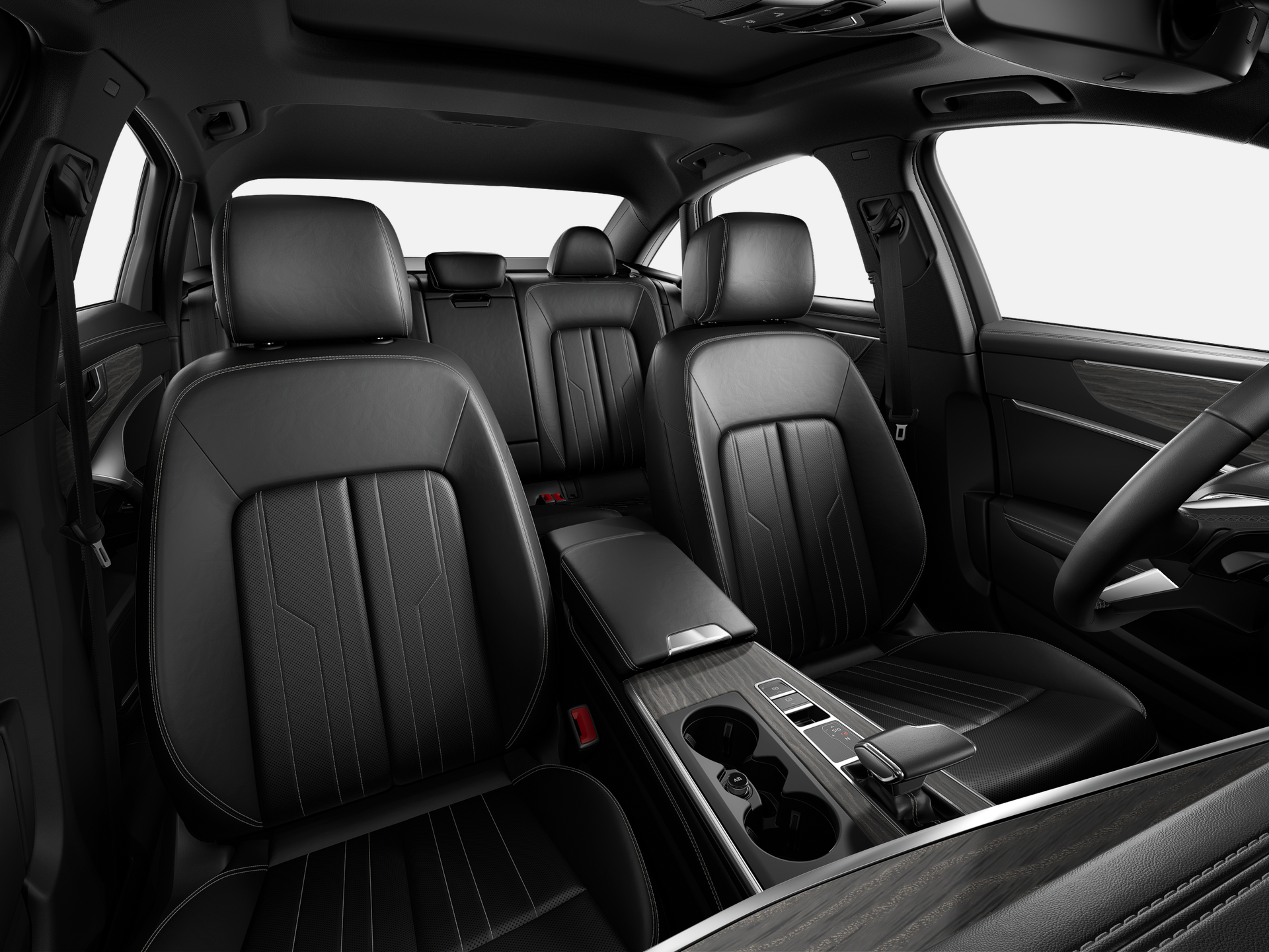 2023 Audi A6 Sedan