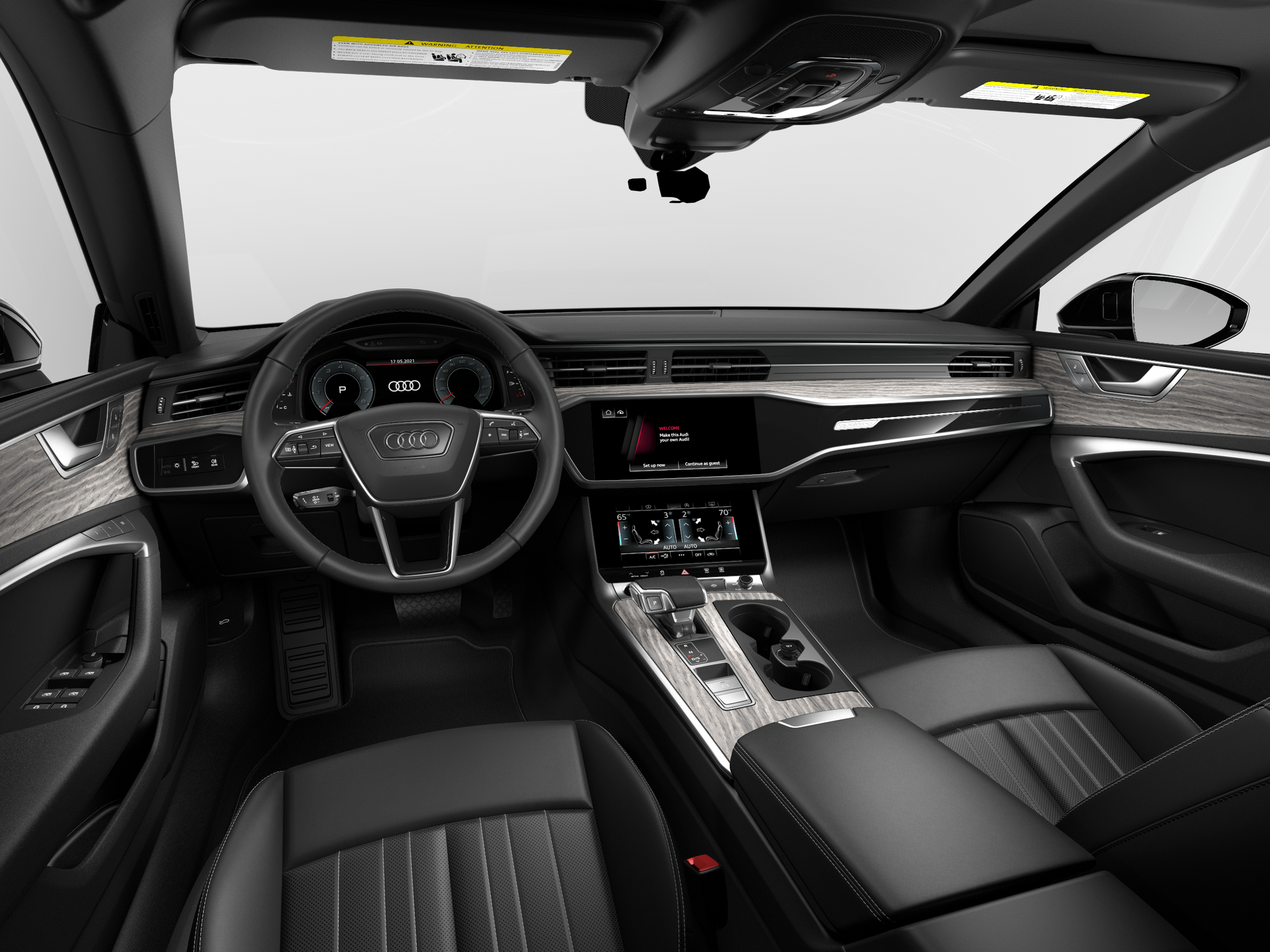 2022 Audi A7 Sportback