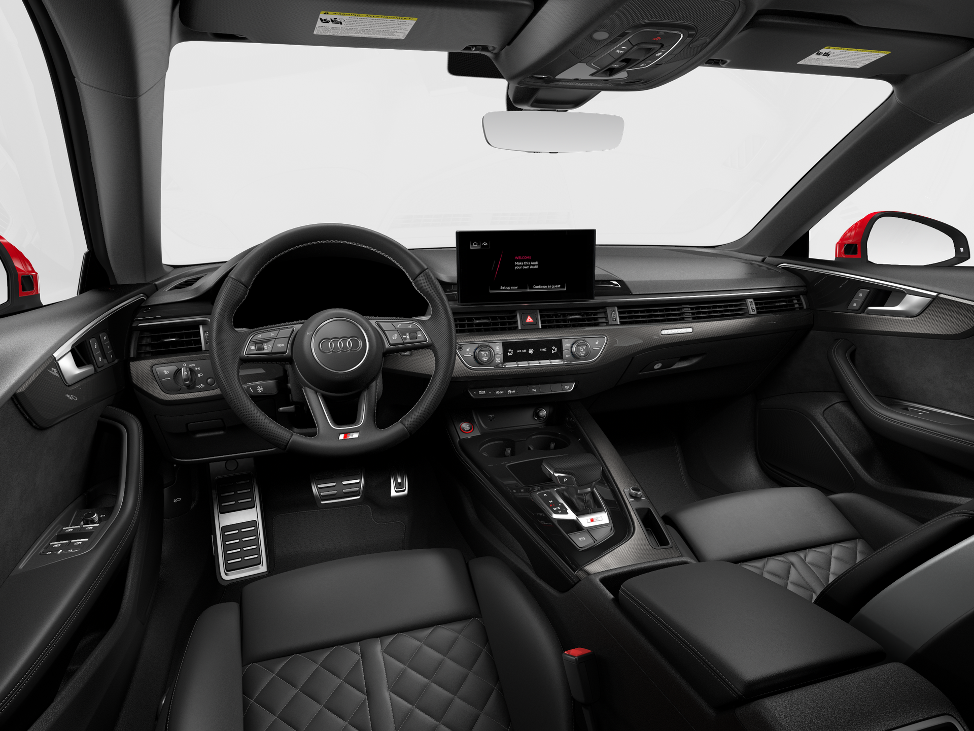 2022 Audi S5 Sportback