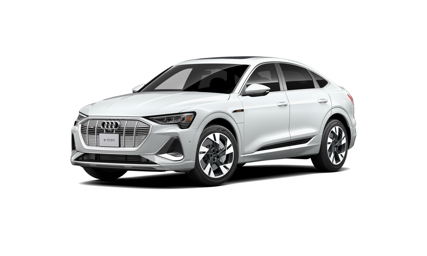 2021 Audi e-tron Sportback
