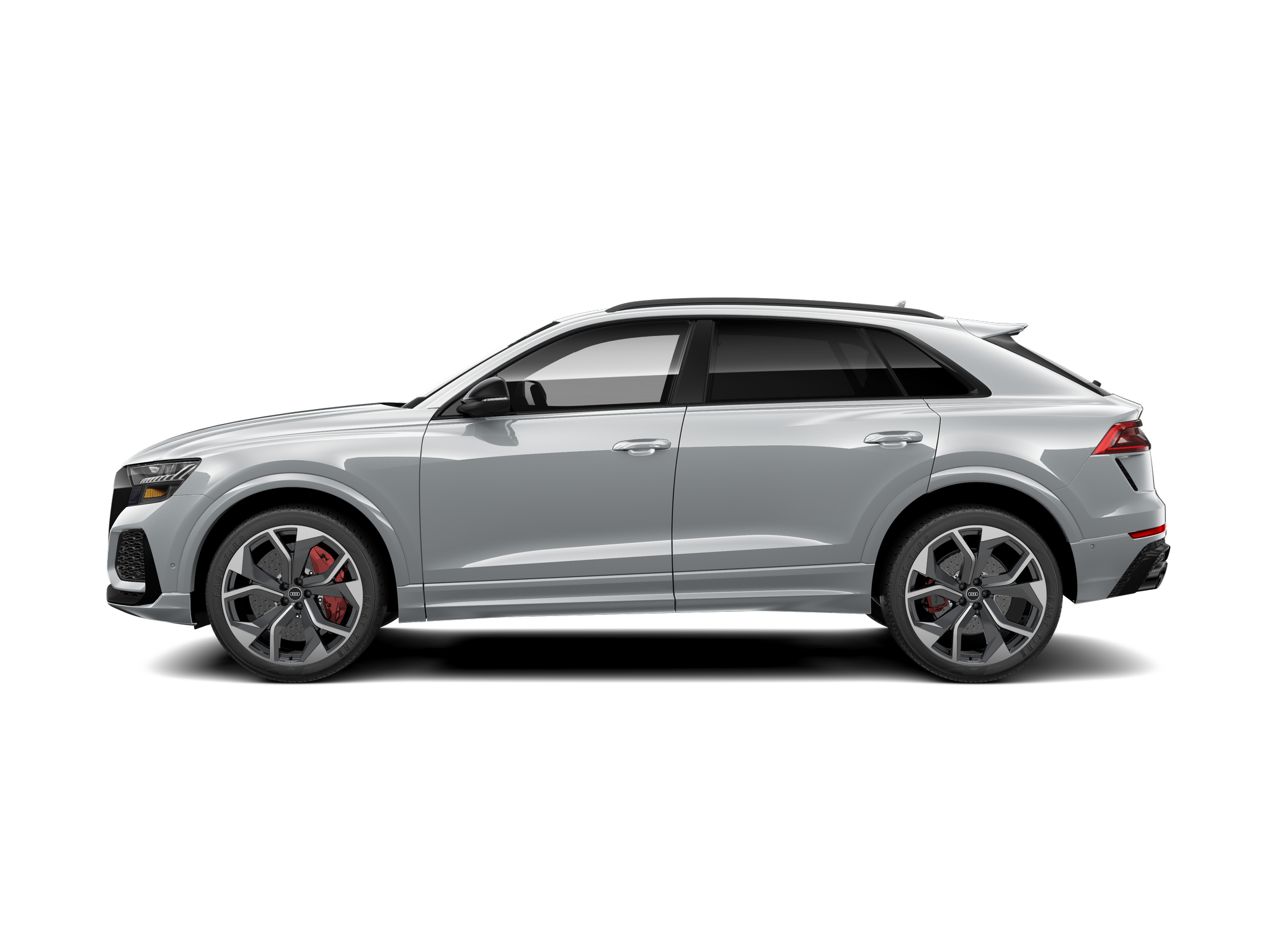 2022 Audi RS Q8