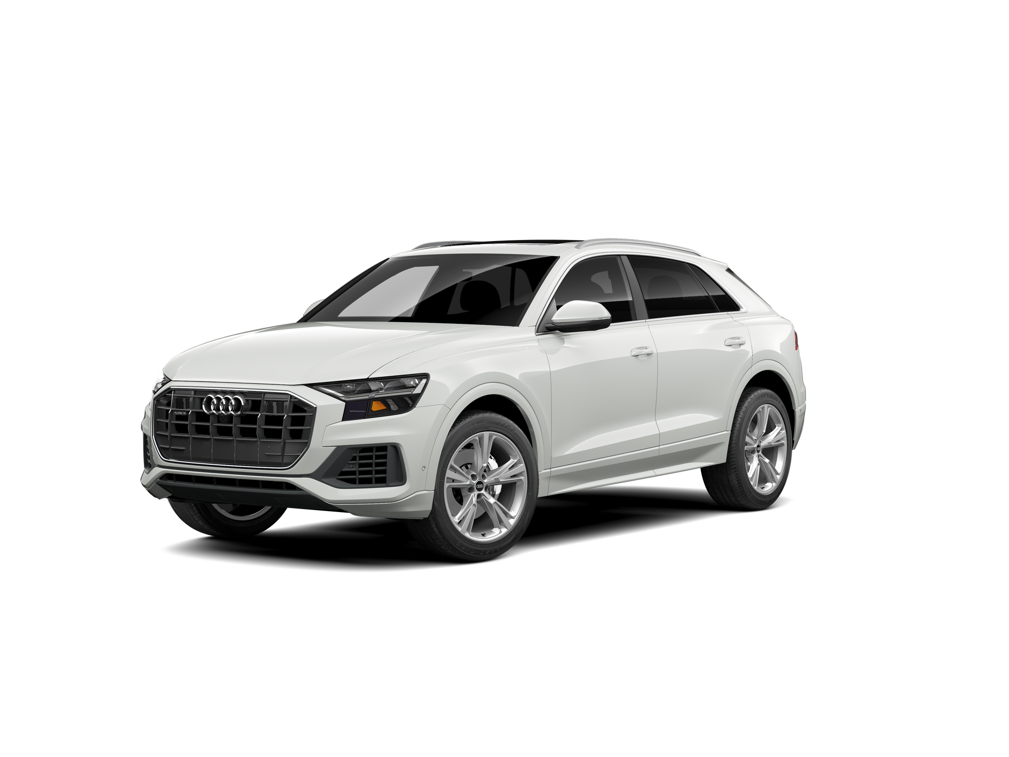 2022 Audi Q8 Premium Plus's photo