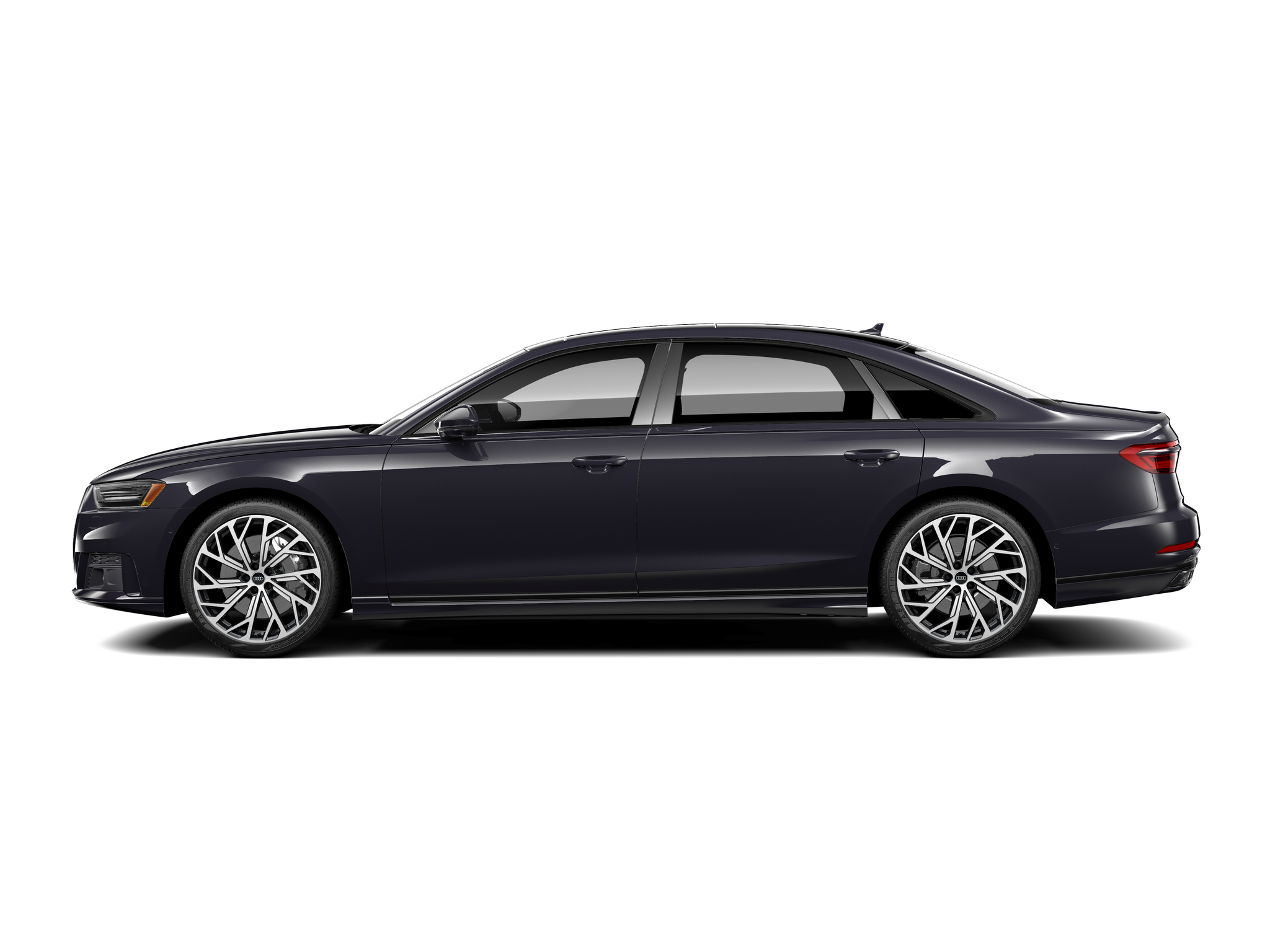 2021 Audi A8 L
