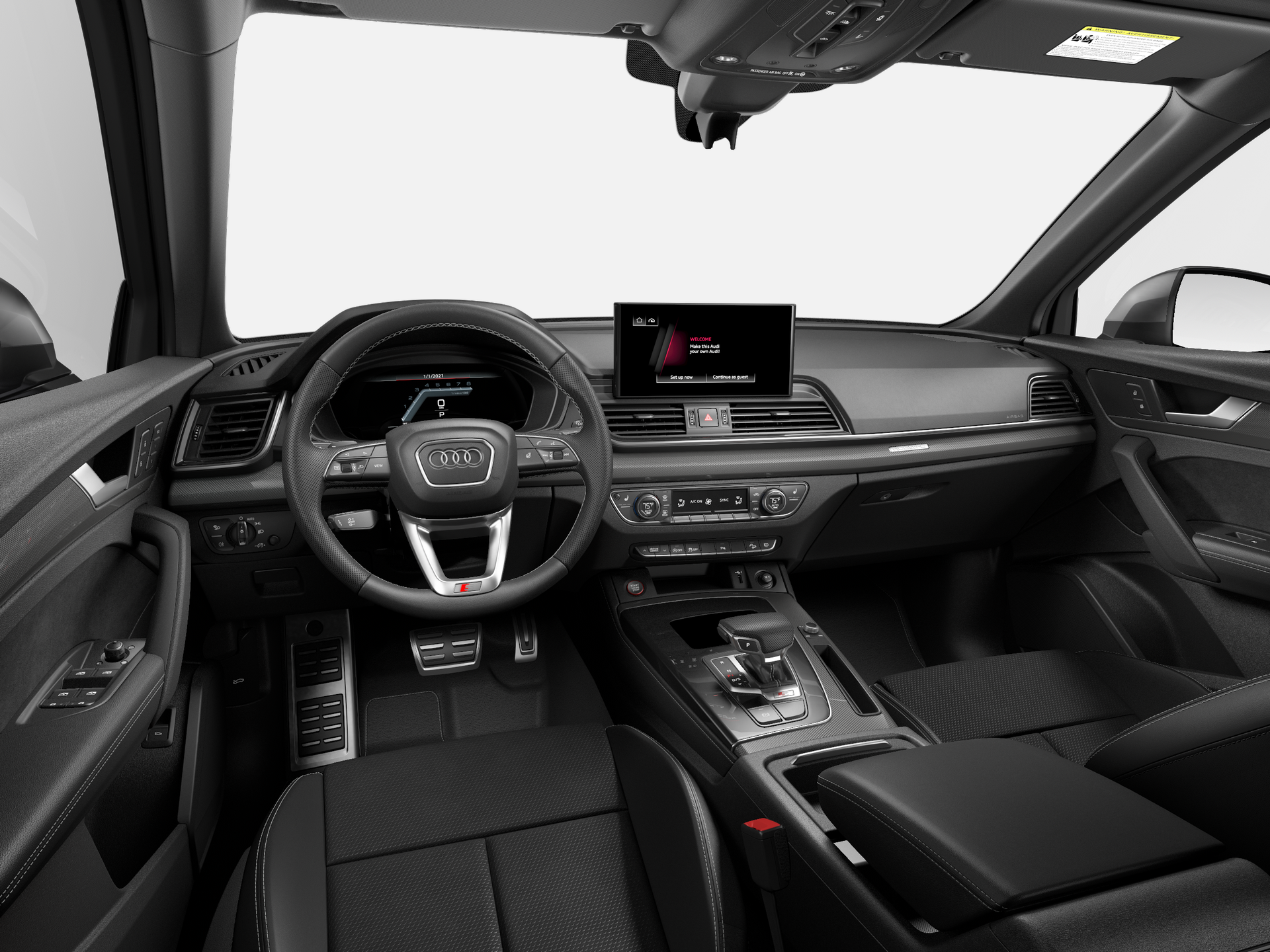 2022 Audi SQ5