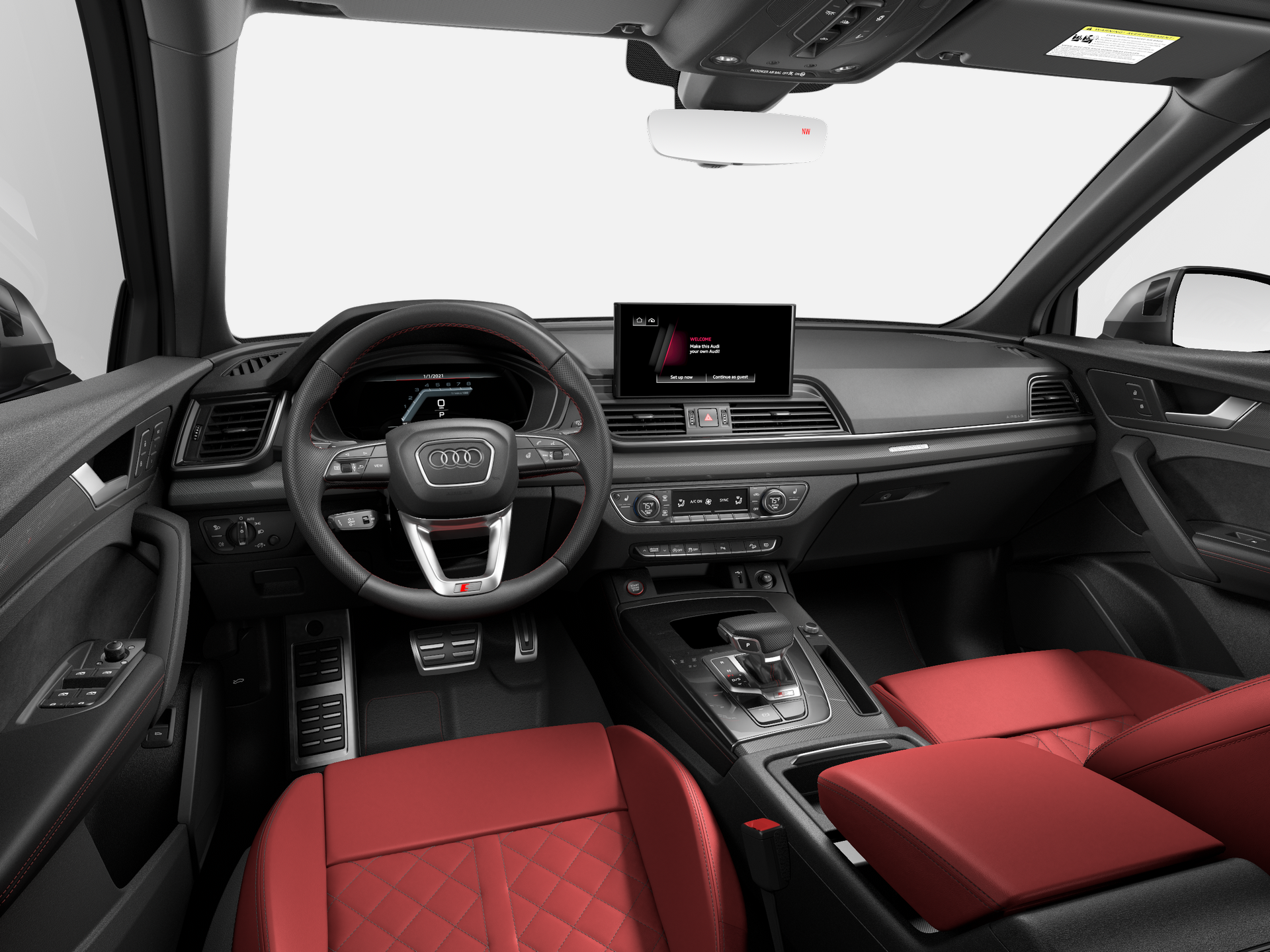 2022 Audi SQ5