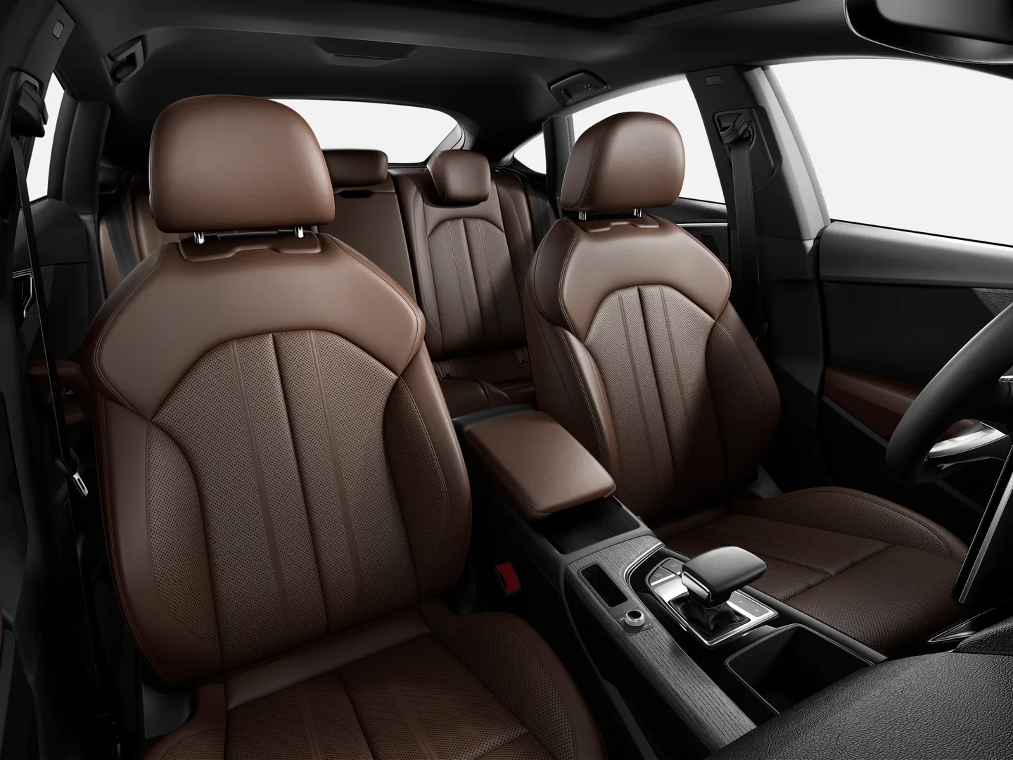 Image about Audi A5 Sportback 40 TFSI quattro Premium 150(204) kW(hp) S tronic
