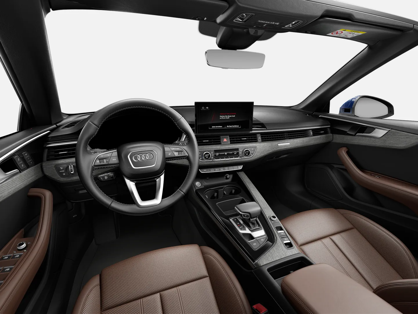 Image about Audi A5 Cabriolet 45 TFSI quattro Premium 195(265) kW(hp) S tronic
