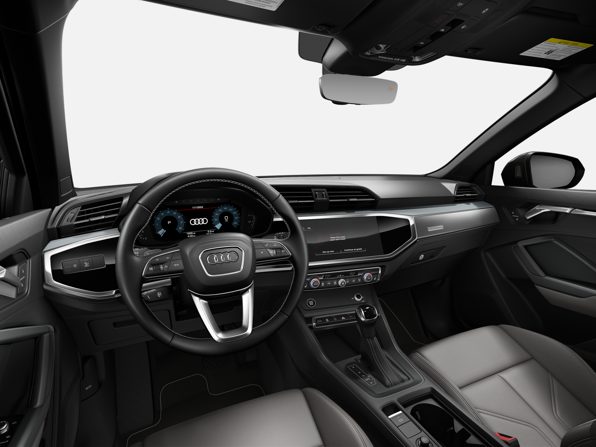 2023 Audi Q3 SUV