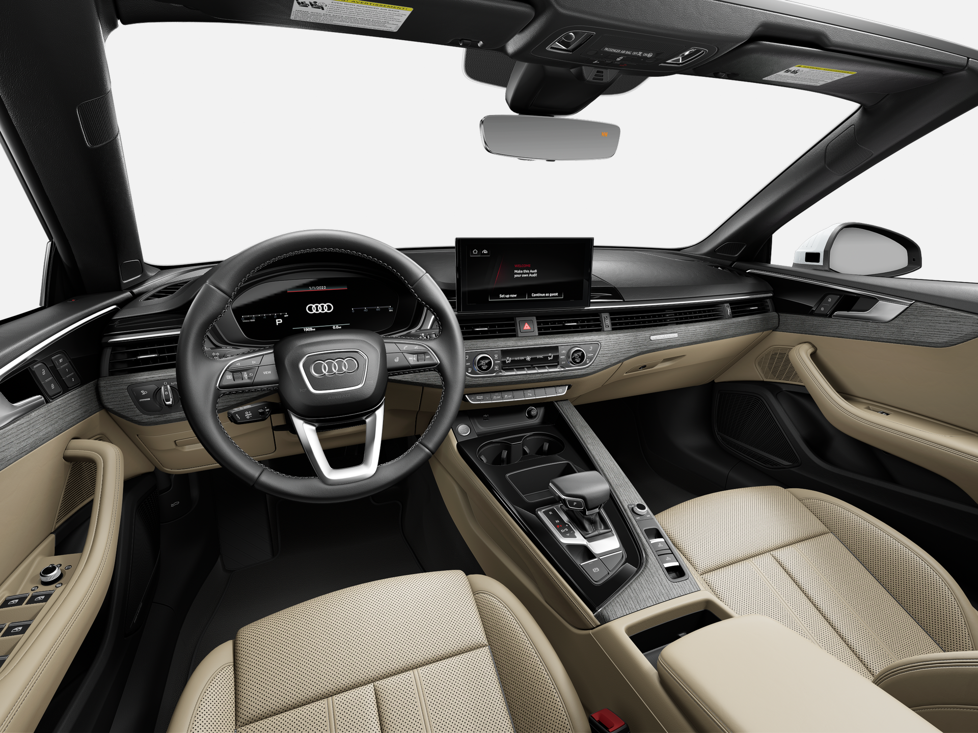 2023 Audi A5 Cabriolet