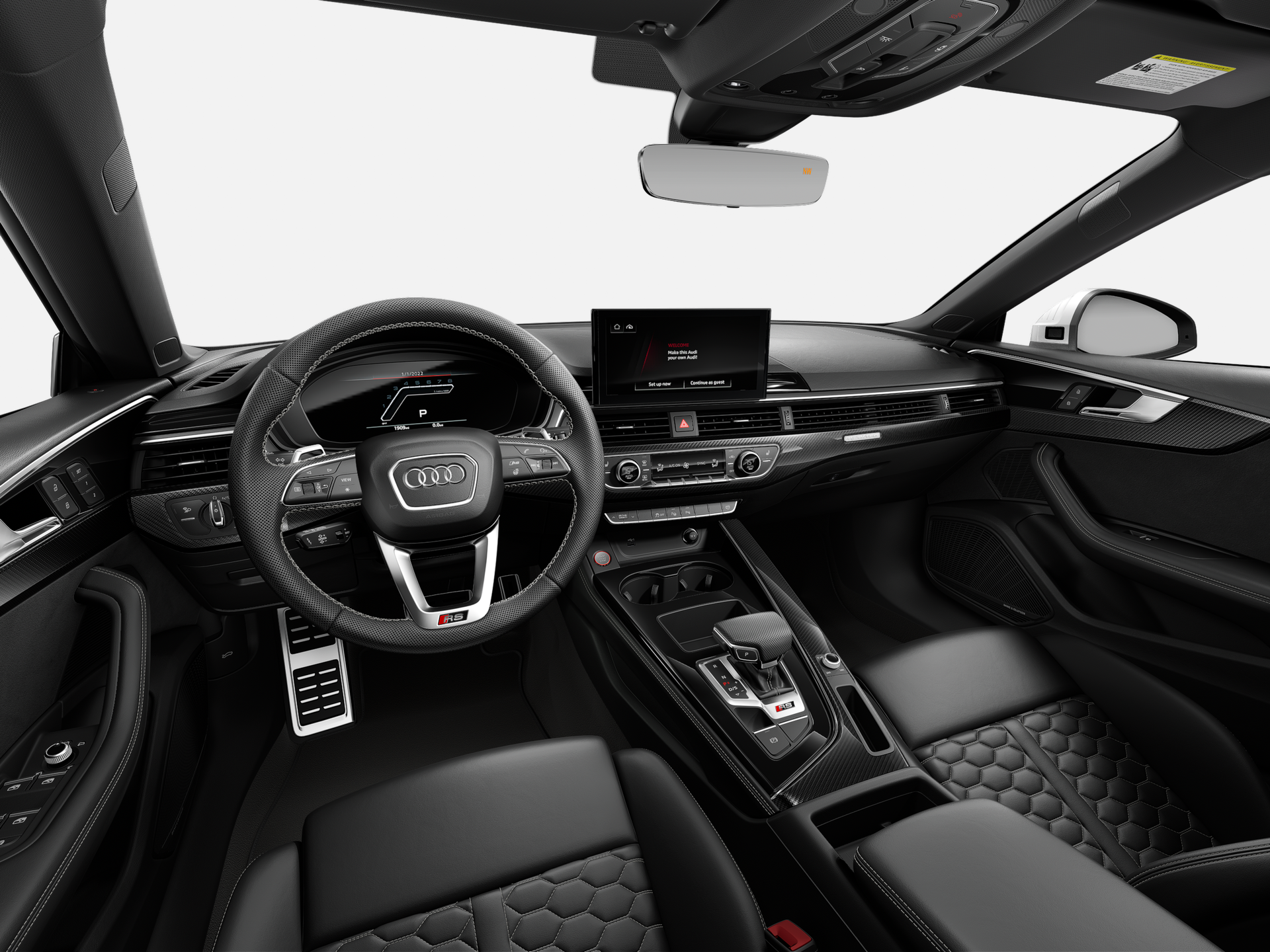 2023 Audi RS5 Sportback