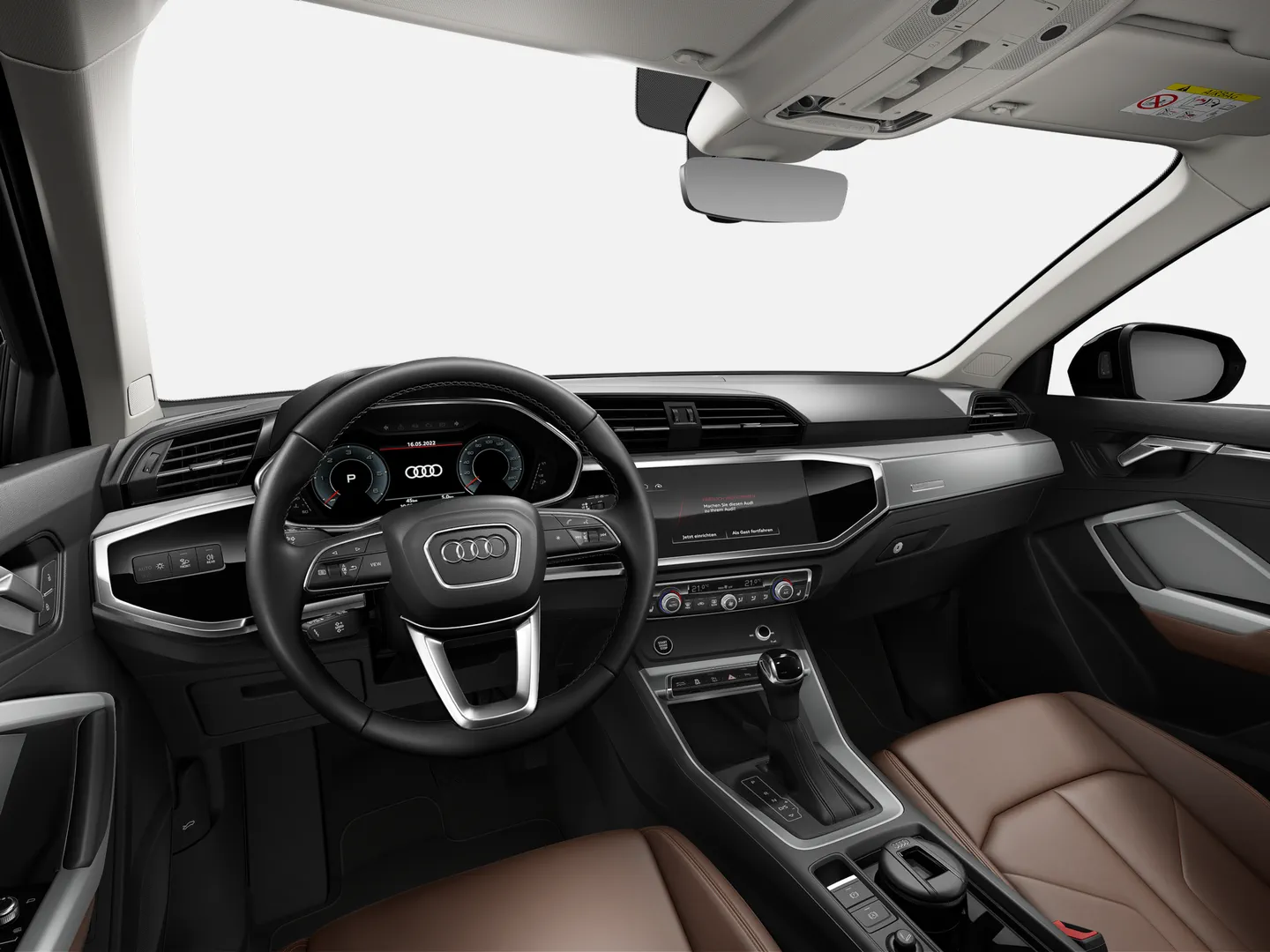 Image about Audi Q3 35 TDI 110(150) kW(hp) S tronic