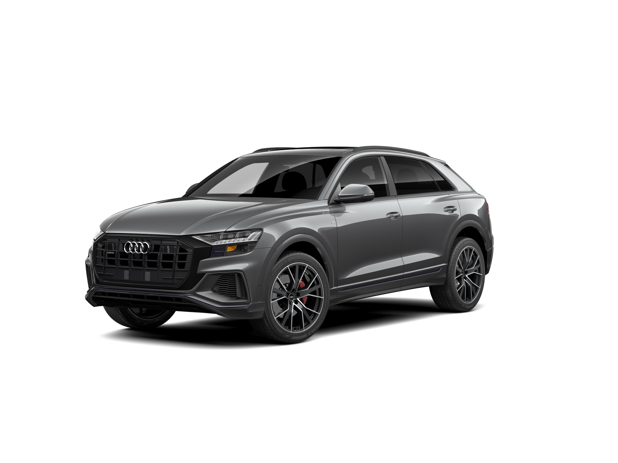 2022 Audi Q8 Prestige's photo