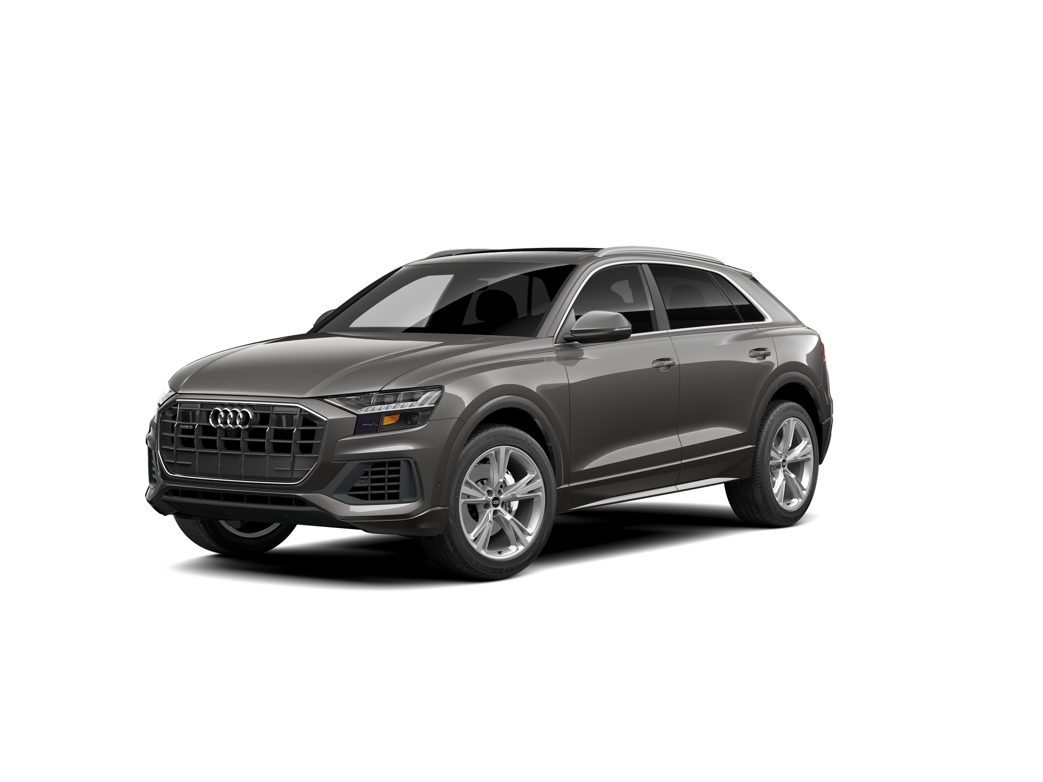 2022 Audi Q8 Prestige's photo