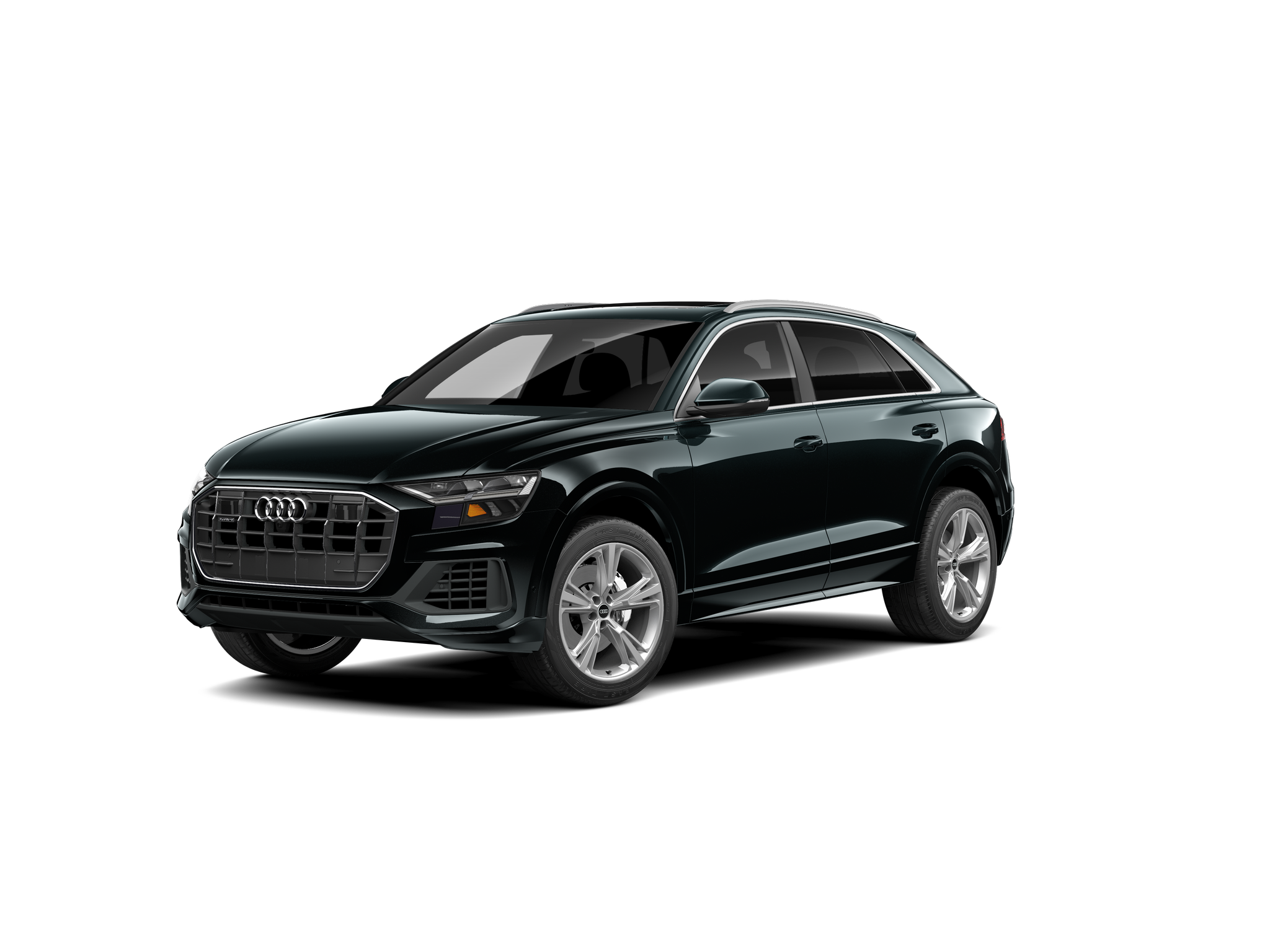 2022 Audi Q8 Premium Plus's photo