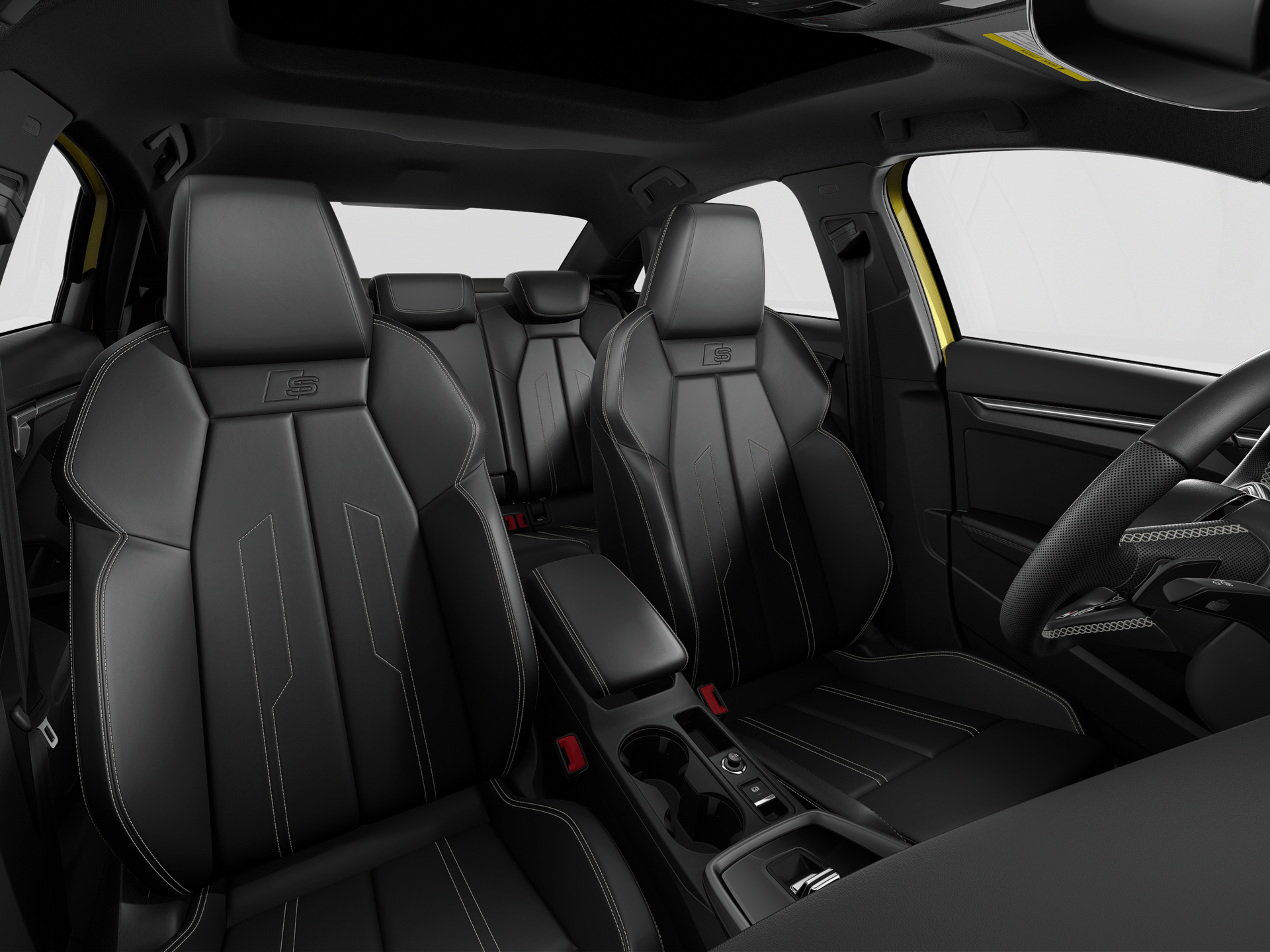 2024 Audi S3 Sedan