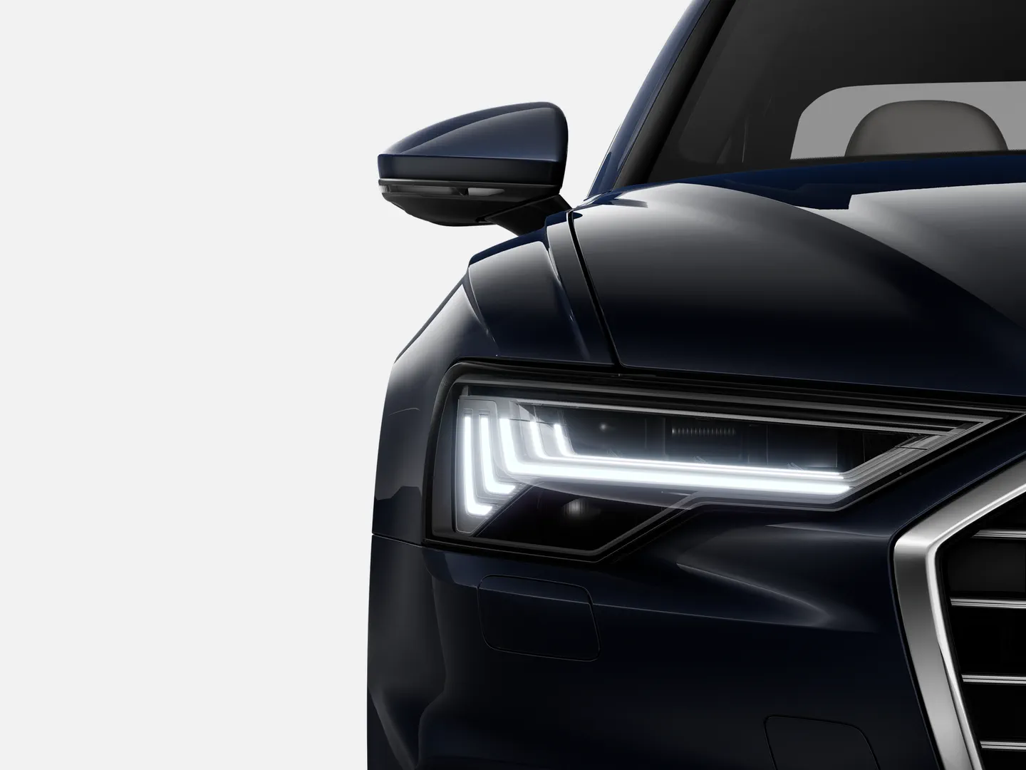 Image about Audi A6 Sedan 45 TFSI Premium 195(265) kW(hp) S tronic
