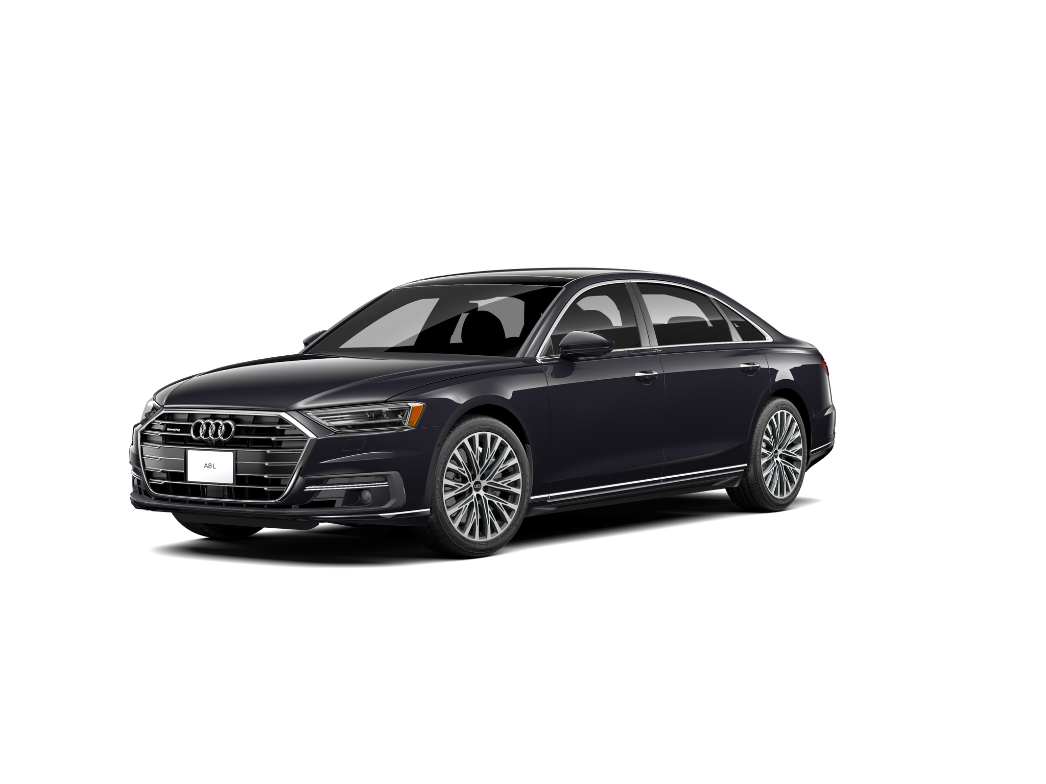 2021 Audi A8 Base's photo