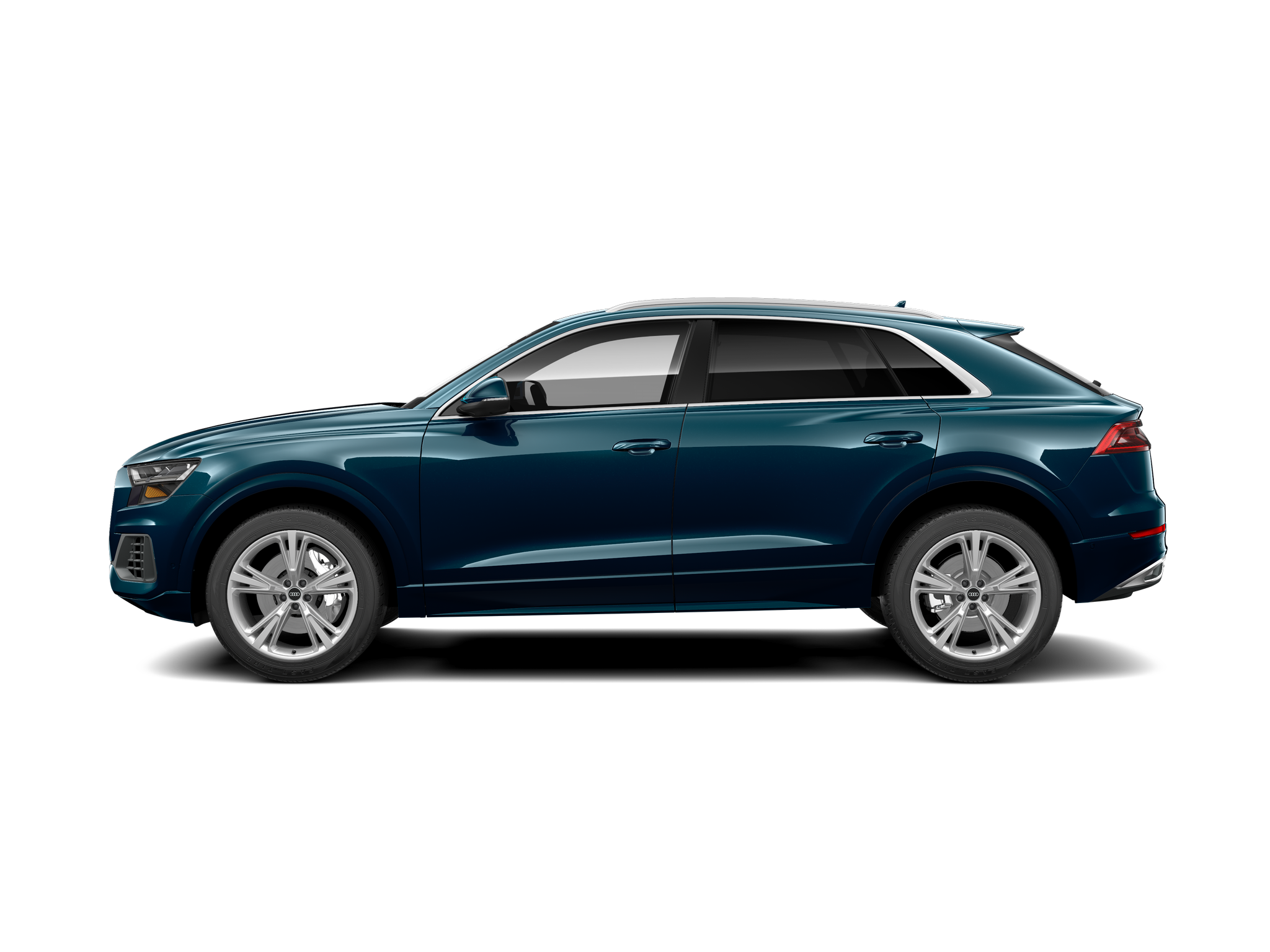 2022 Audi Q8