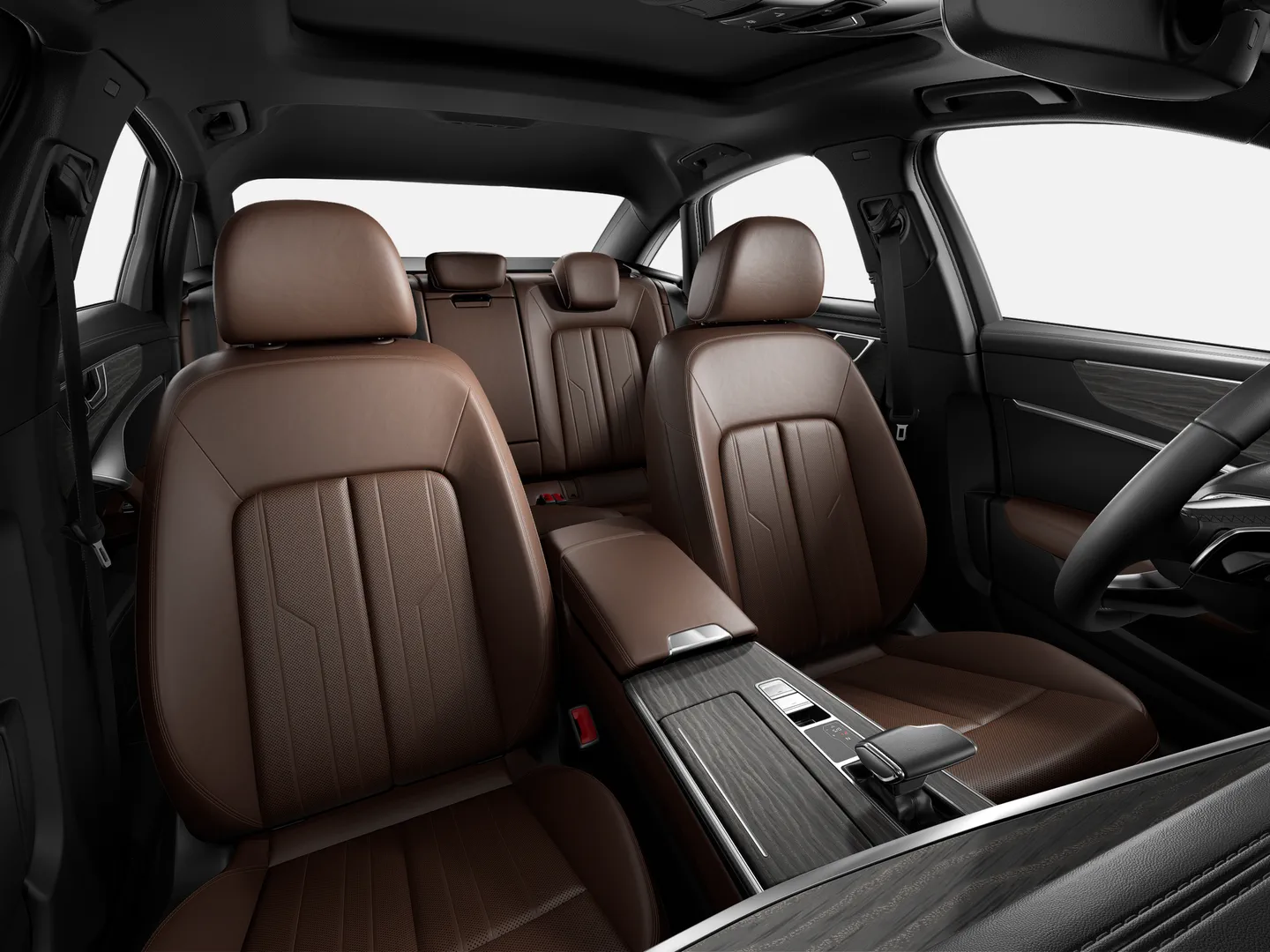 Image about Audi A6 Sedan 45 TFSI Premium 195(265) kW(hp) S tronic