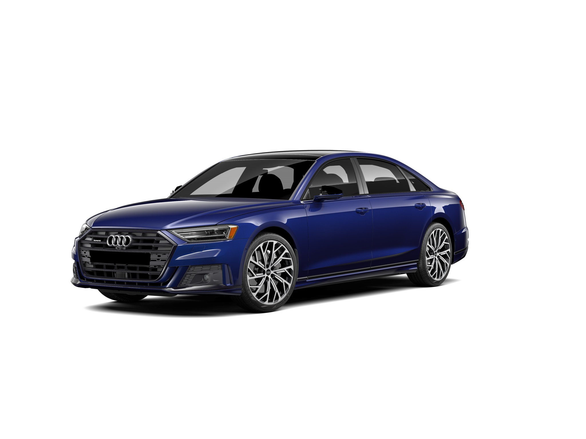 2021 Audi A8 Base's photo