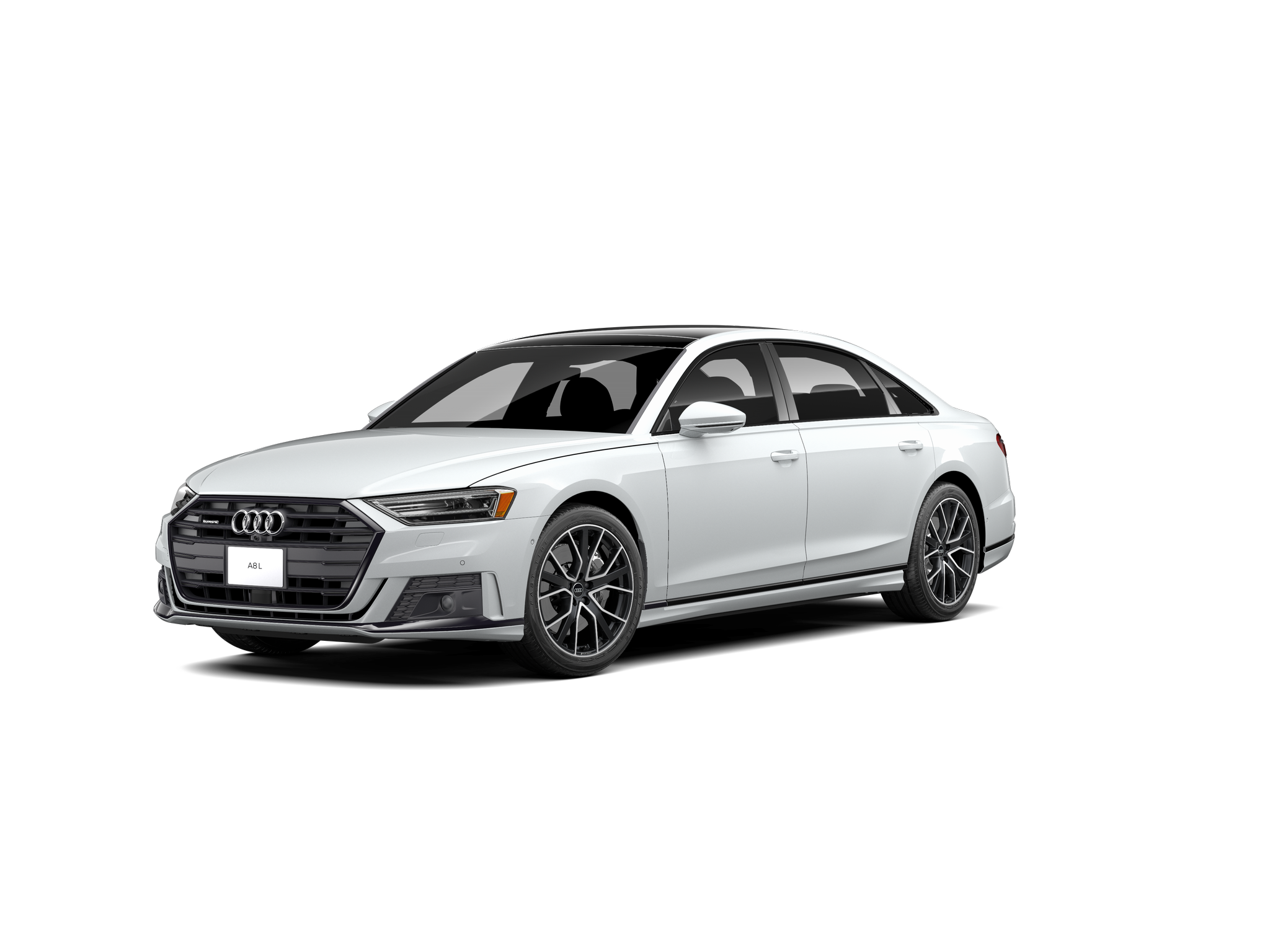 2021 Audi A8 Base's photo