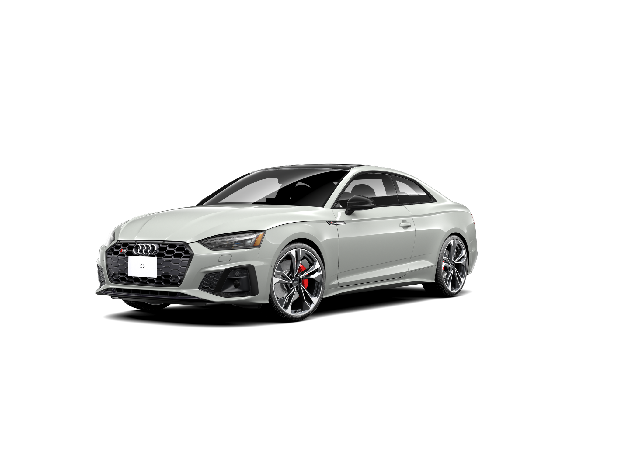 2022 Audi S5 Coupe Prestige's photo