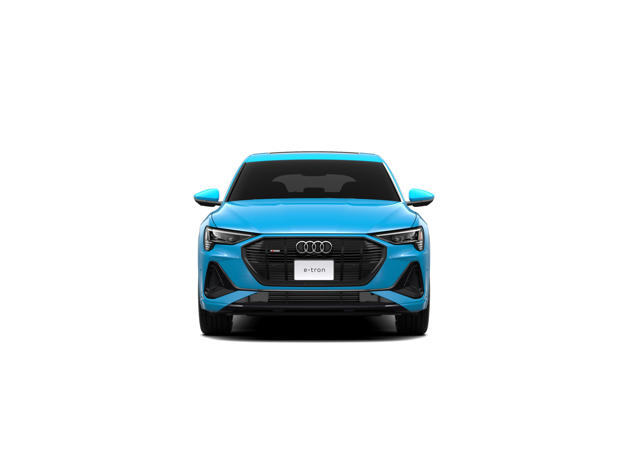 2021 Audi e-tron Sportback