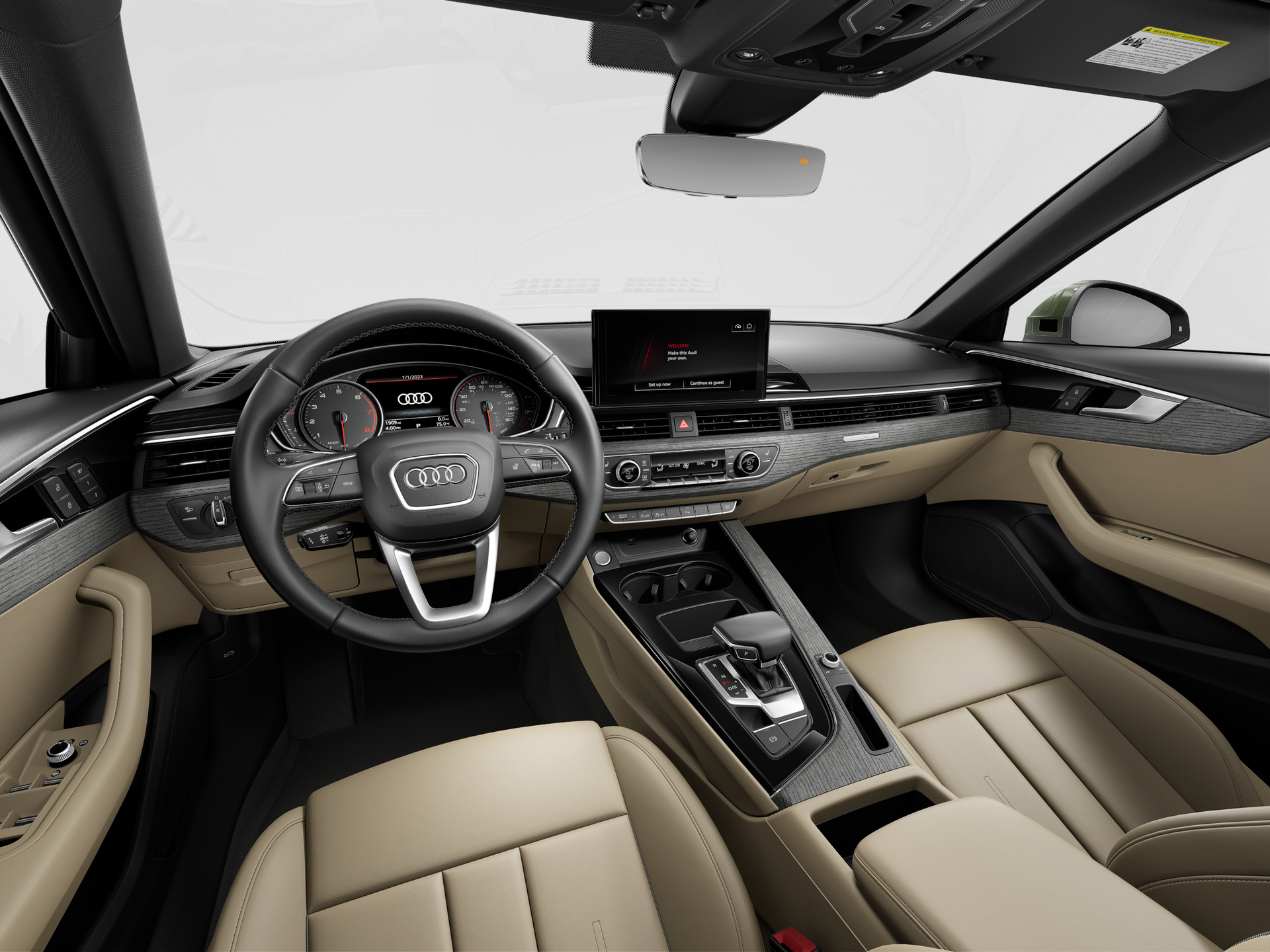 2024 Audi A4 Sedan